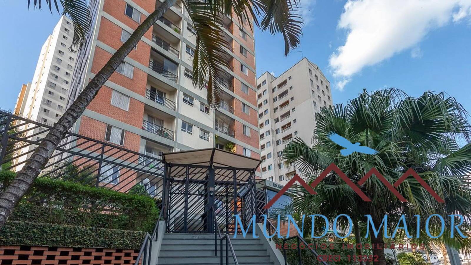 Apartamento, 2 quartos, 68 m² - Foto 2