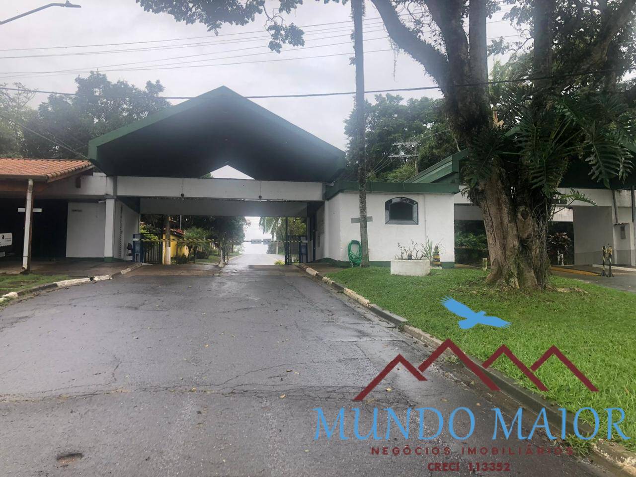 Casa, 3 quartos, 830 m² - Foto 1