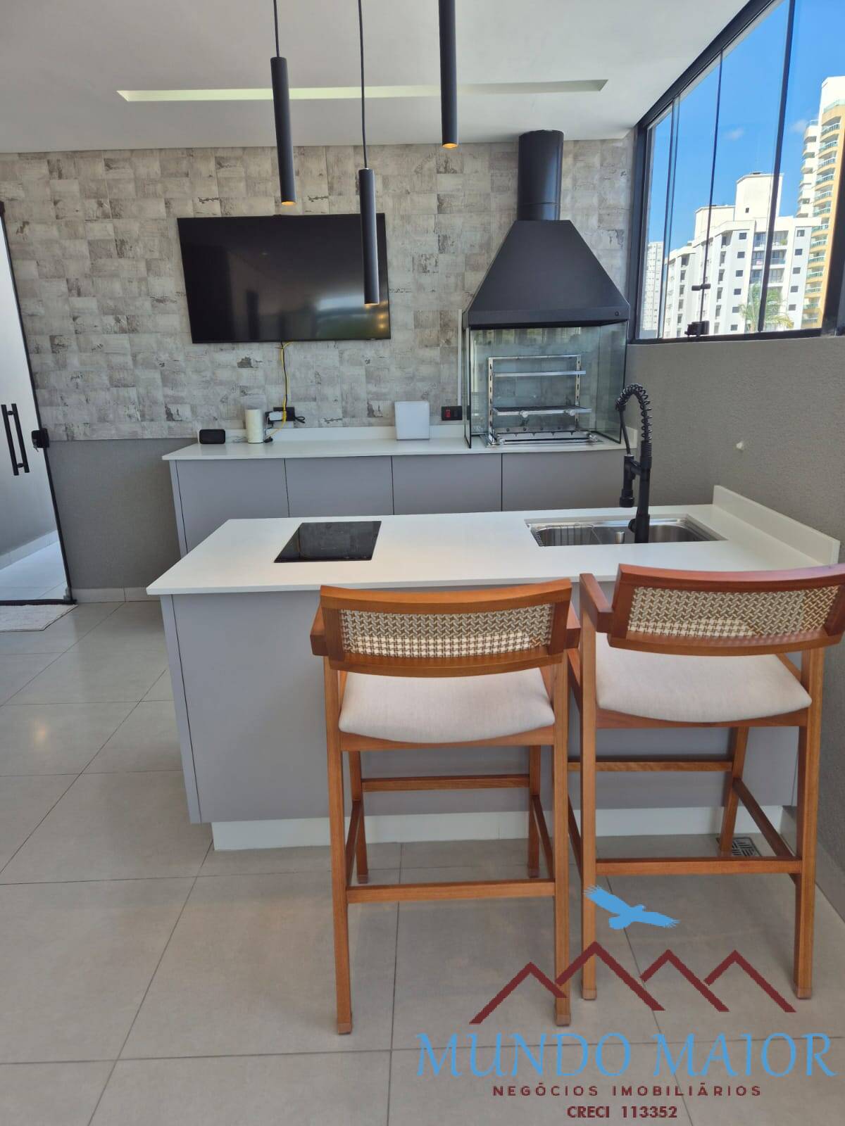 Apartamento, 3 quartos, 224 m² - Foto 11