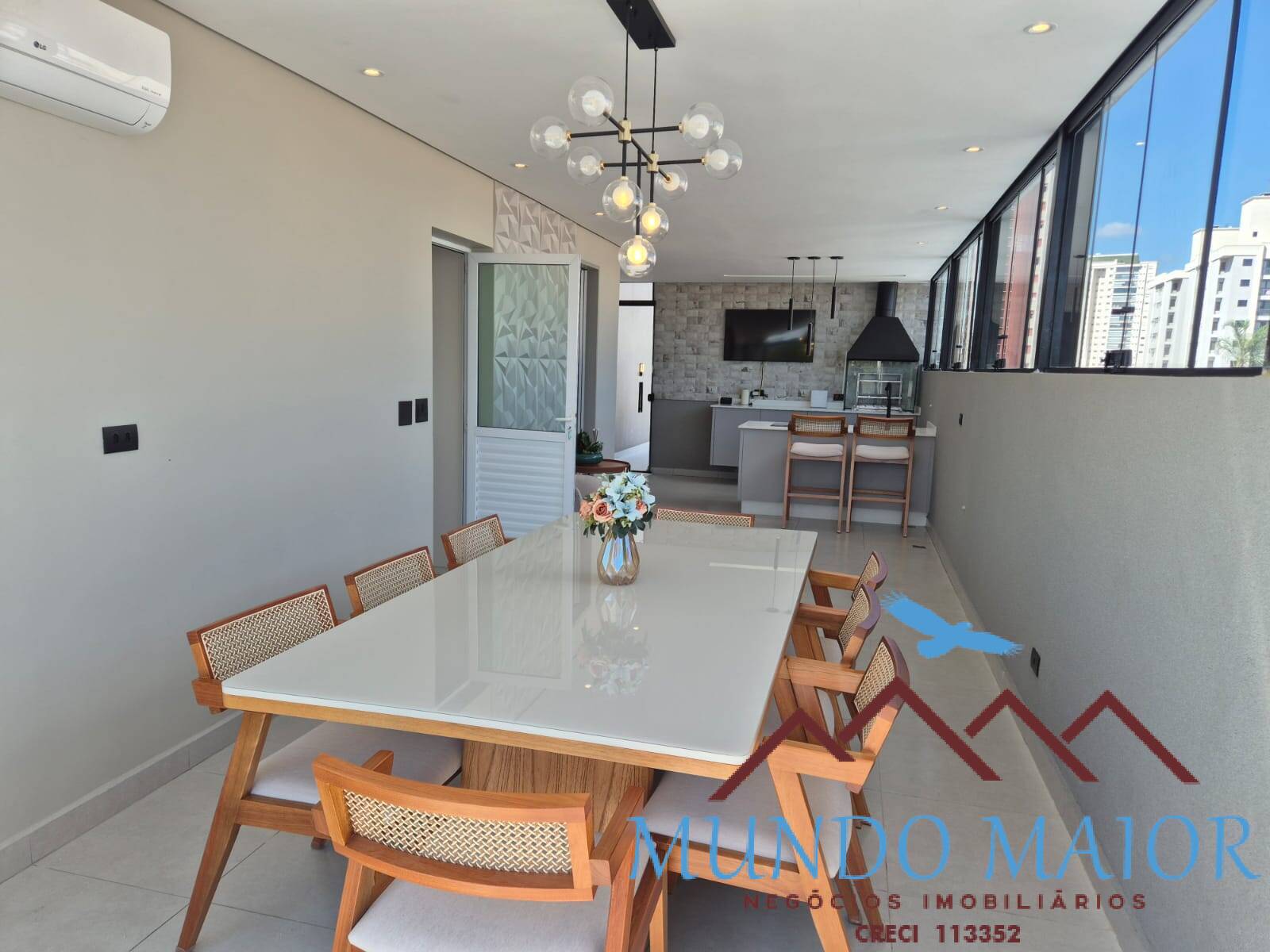 Apartamento, 3 quartos, 224 m² - Foto 13