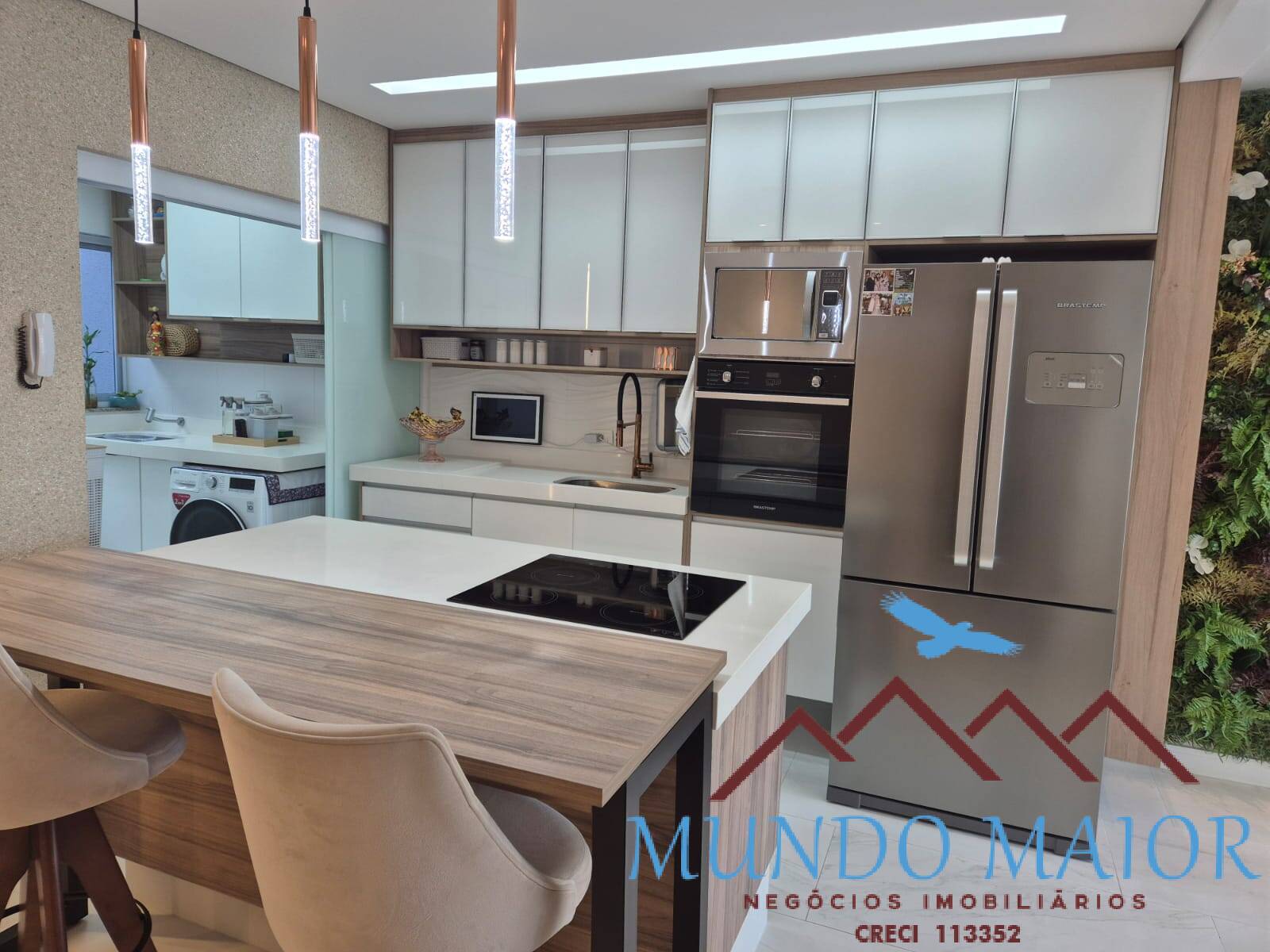 Apartamento, 3 quartos, 224 m² - Foto 3
