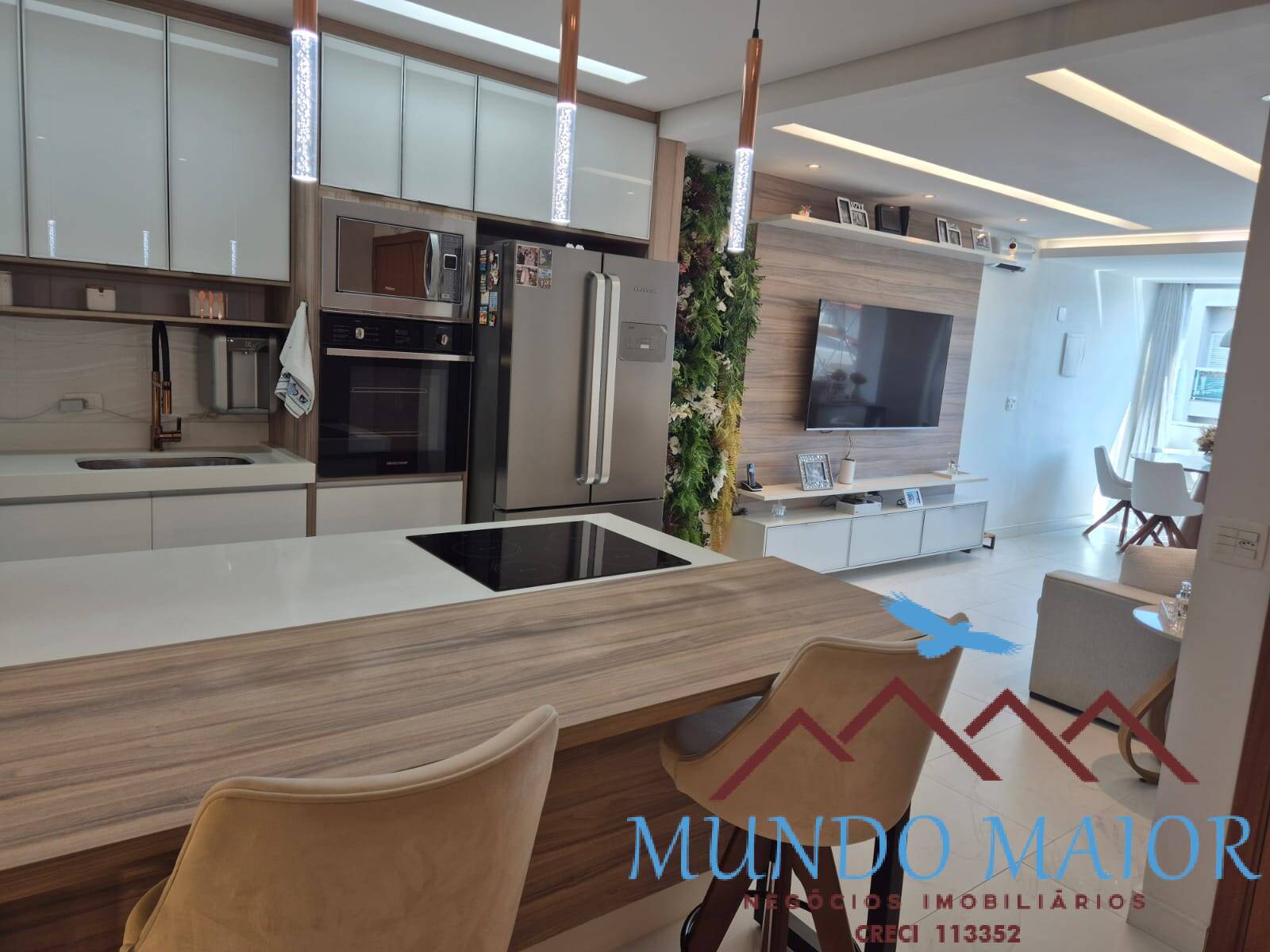 Apartamento, 3 quartos, 224 m² - Foto 6