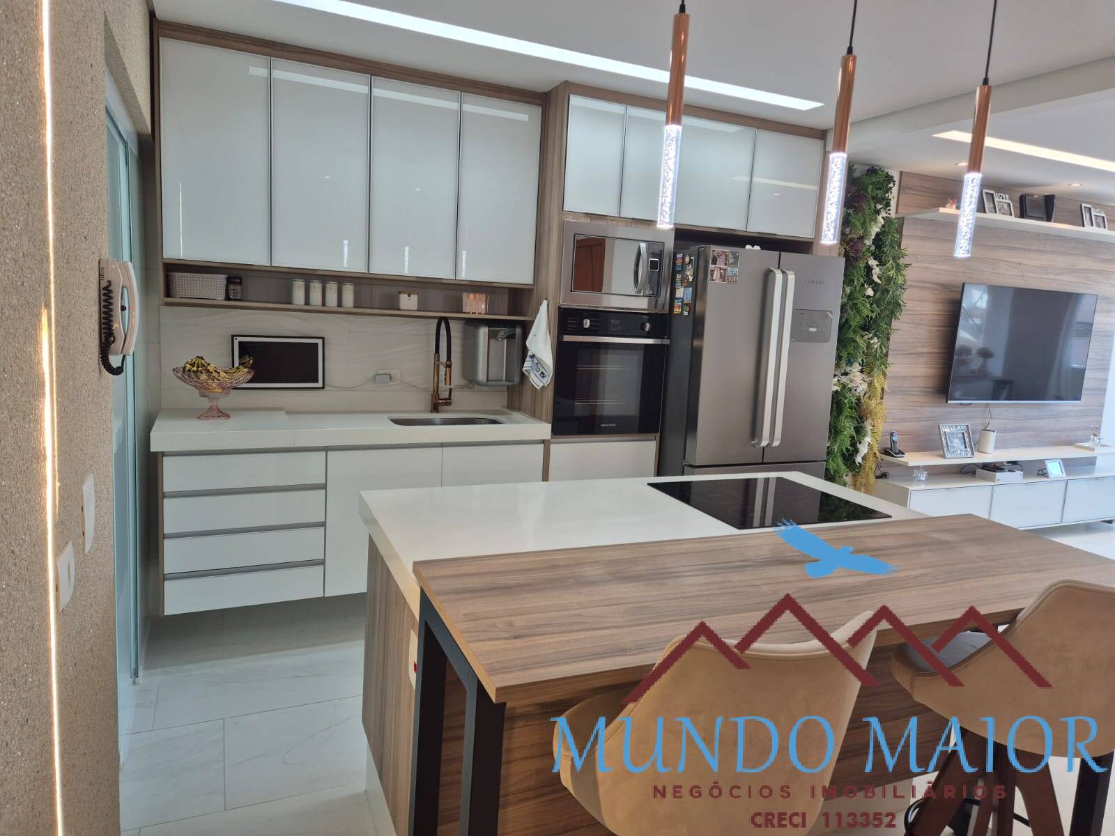 Apartamento, 3 quartos, 224 m² - Foto 4