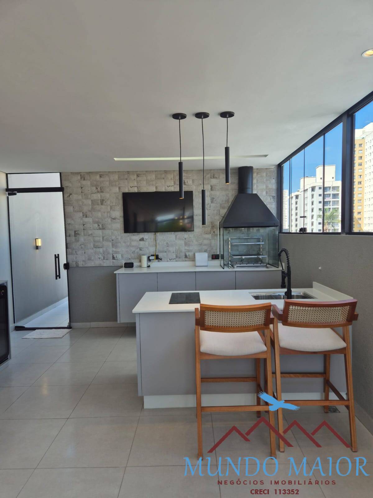 Apartamento, 3 quartos, 224 m² - Foto 12