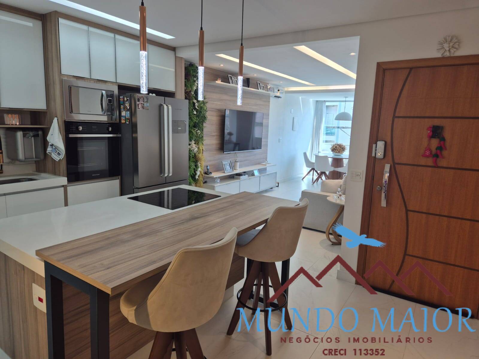 Apartamento, 3 quartos, 224 m² - Foto 5
