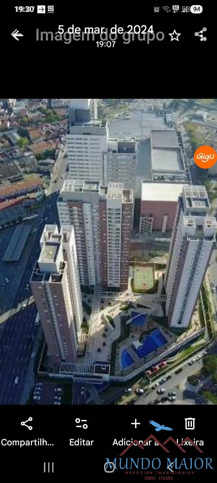 Apartamento, 3 quartos, 88 m² - Foto 1