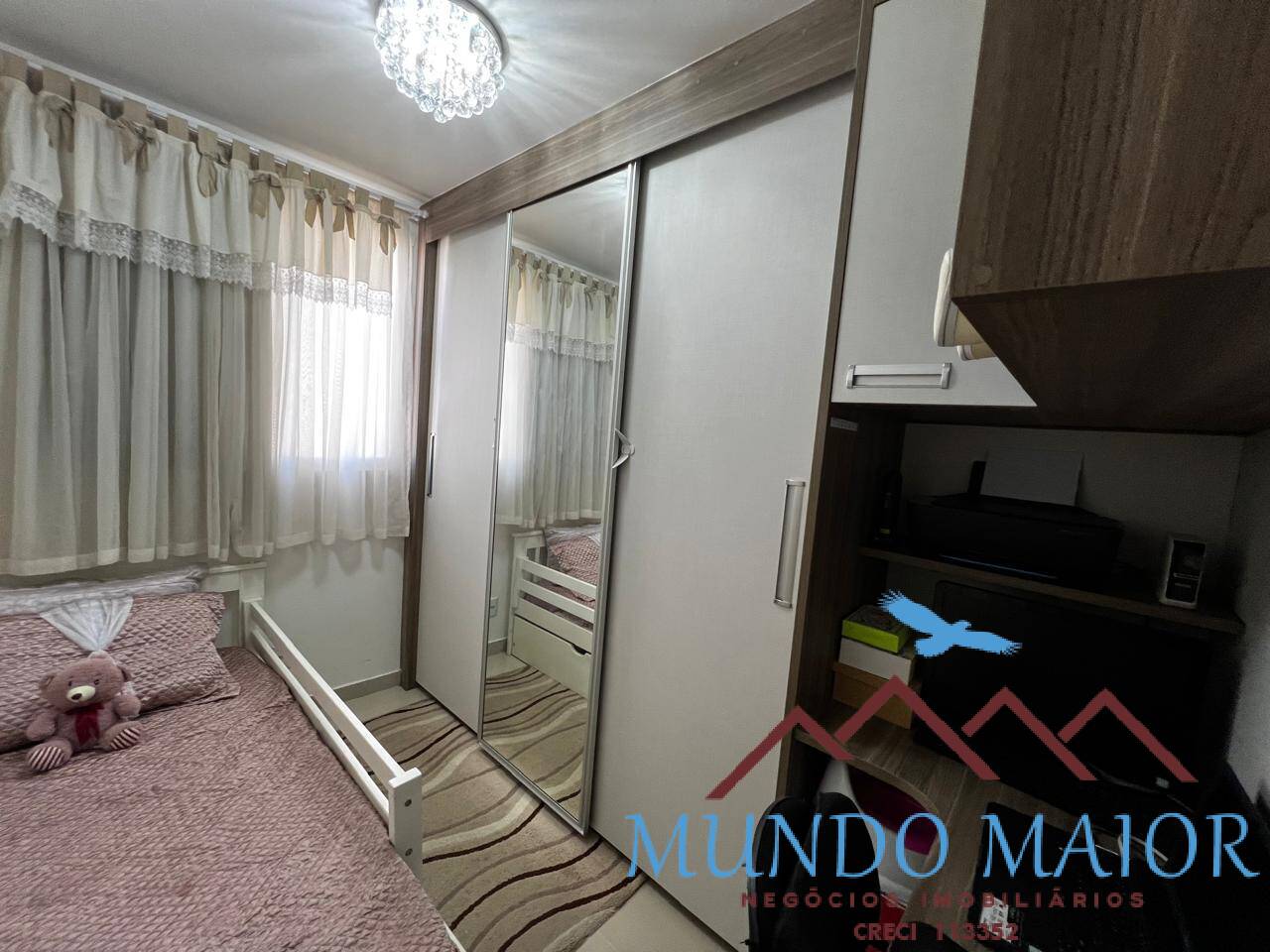 Apartamento, 2 quartos, 45 m² - Foto 12