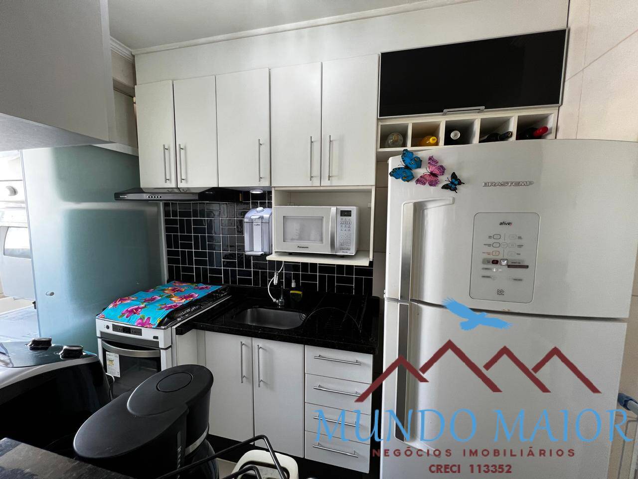 Apartamento, 2 quartos, 45 m² - Foto 3