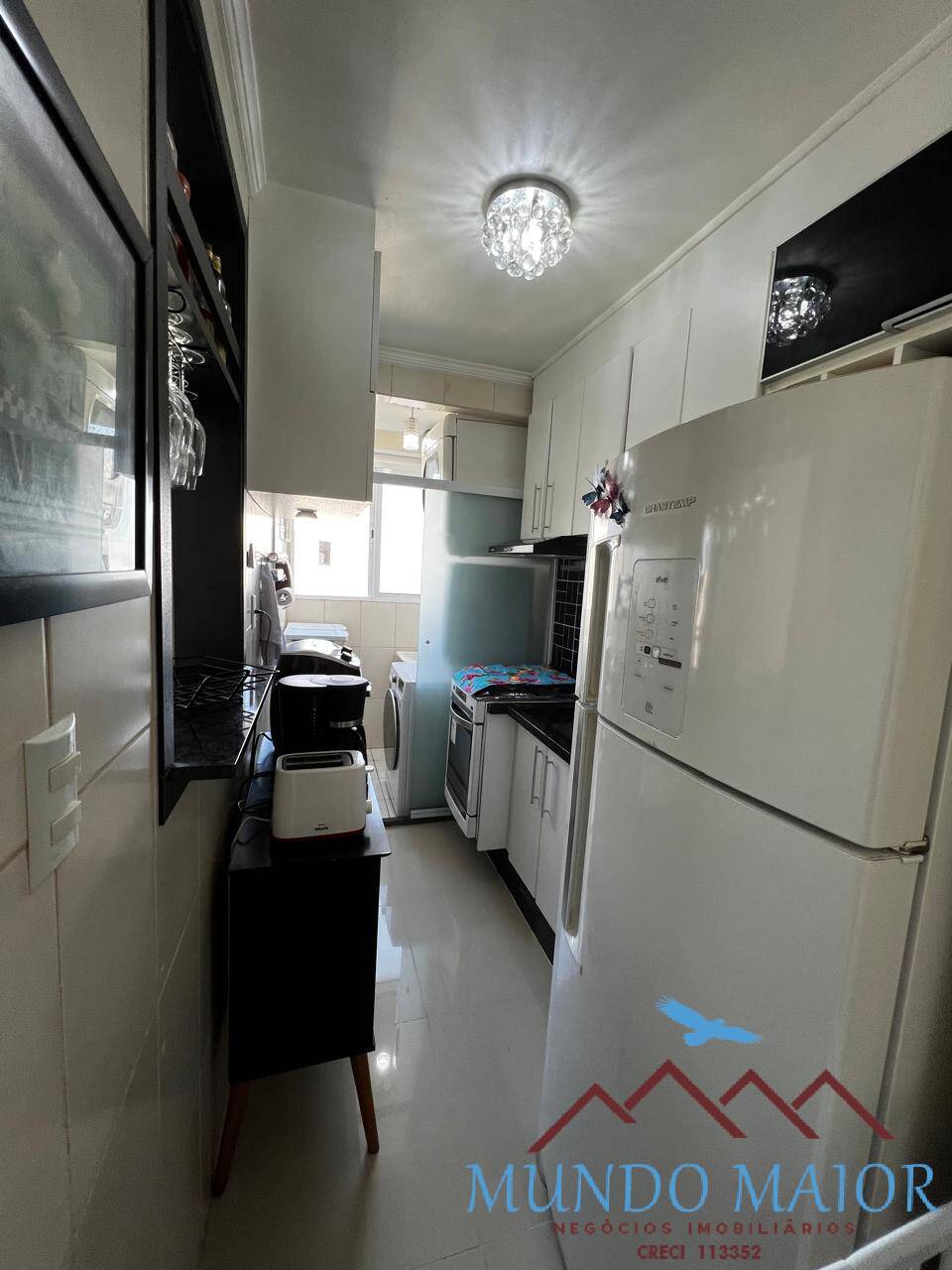 Apartamento, 2 quartos, 45 m² - Foto 2