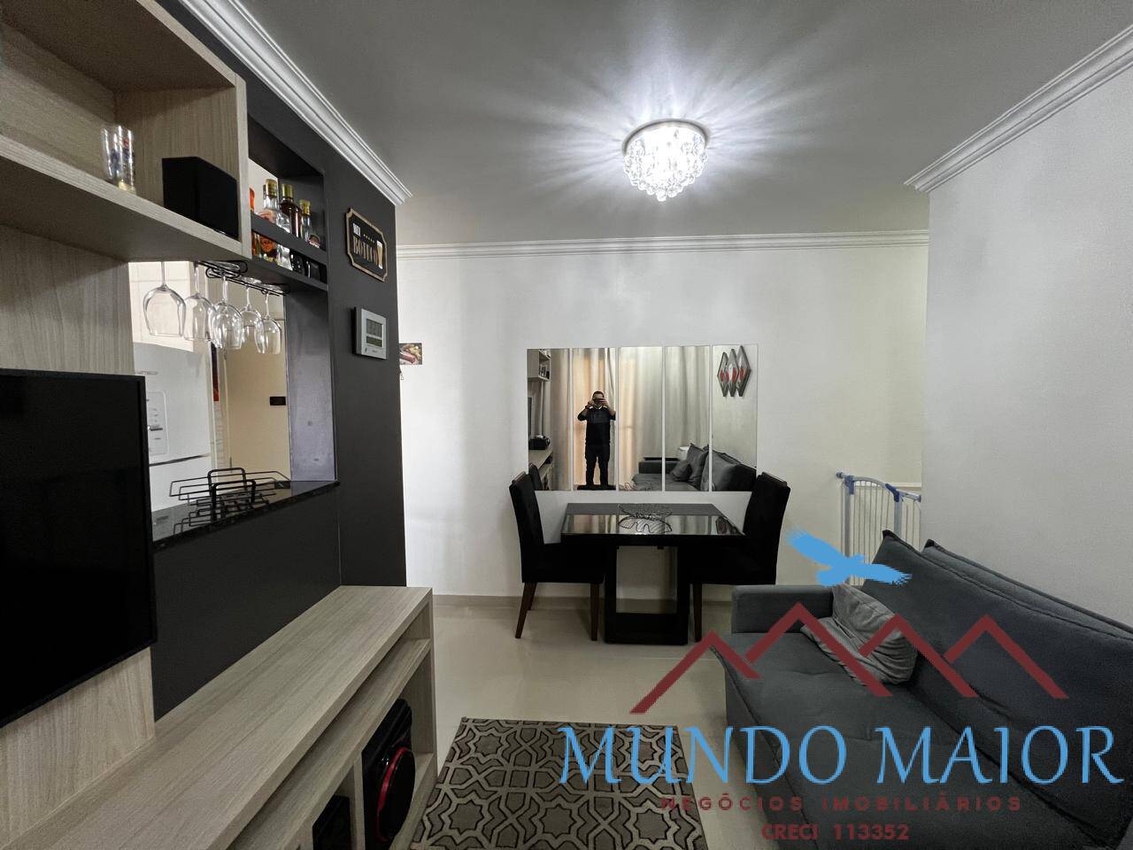 Apartamento, 2 quartos, 45 m² - Foto 7