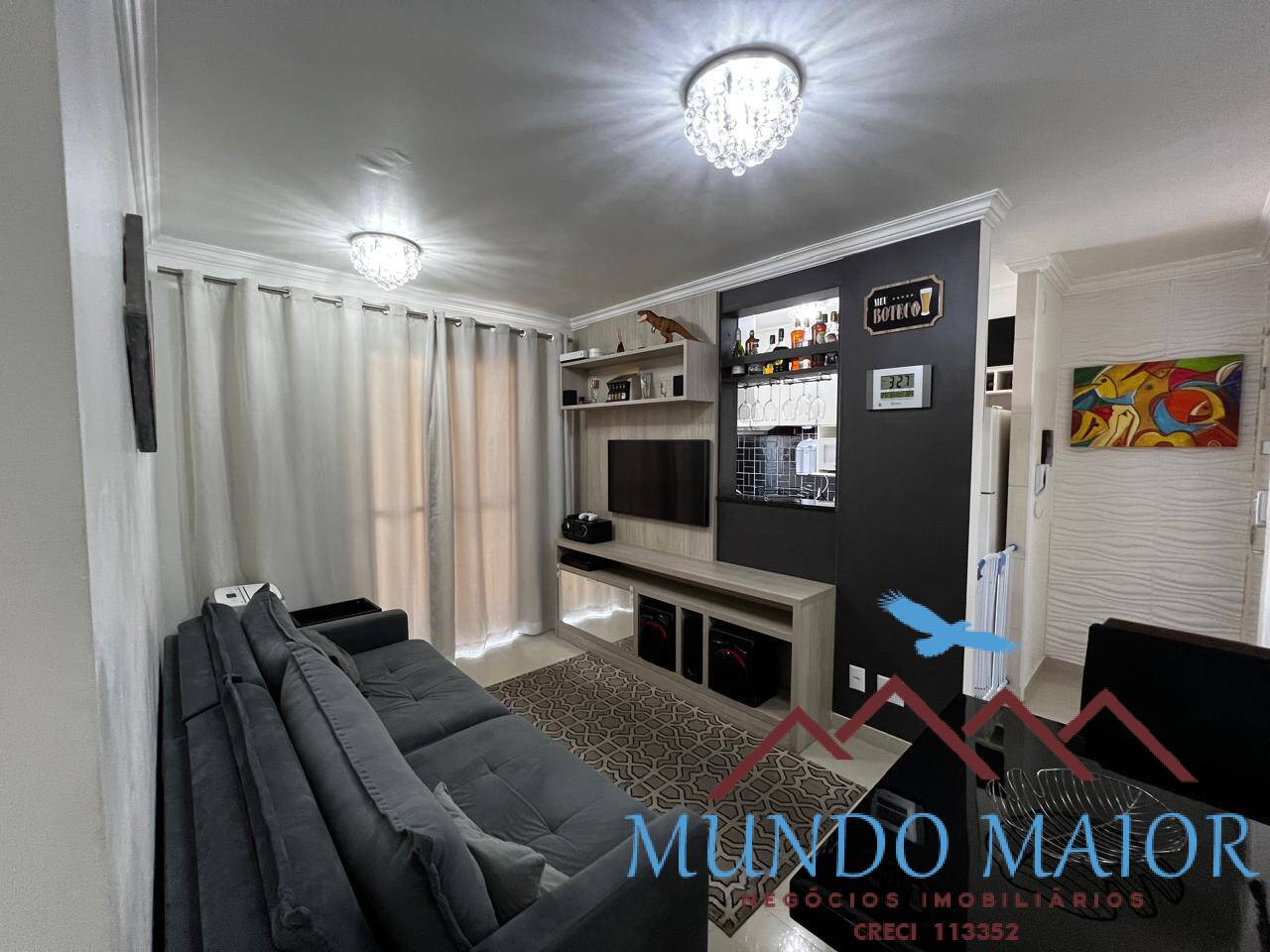 Apartamento, 2 quartos, 45 m² - Foto 6