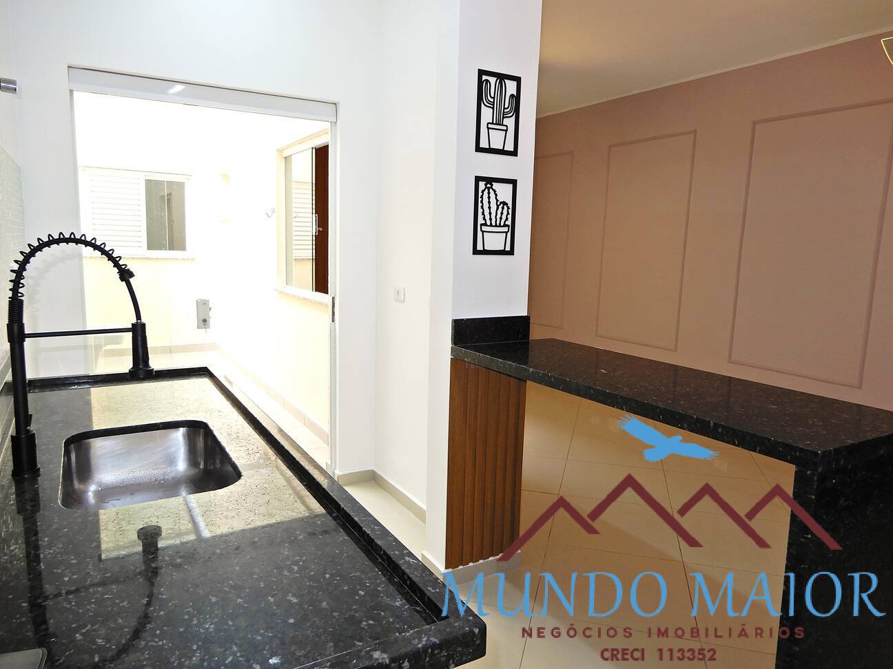 Apartamento, 2 quartos, 75 m² - Foto 2