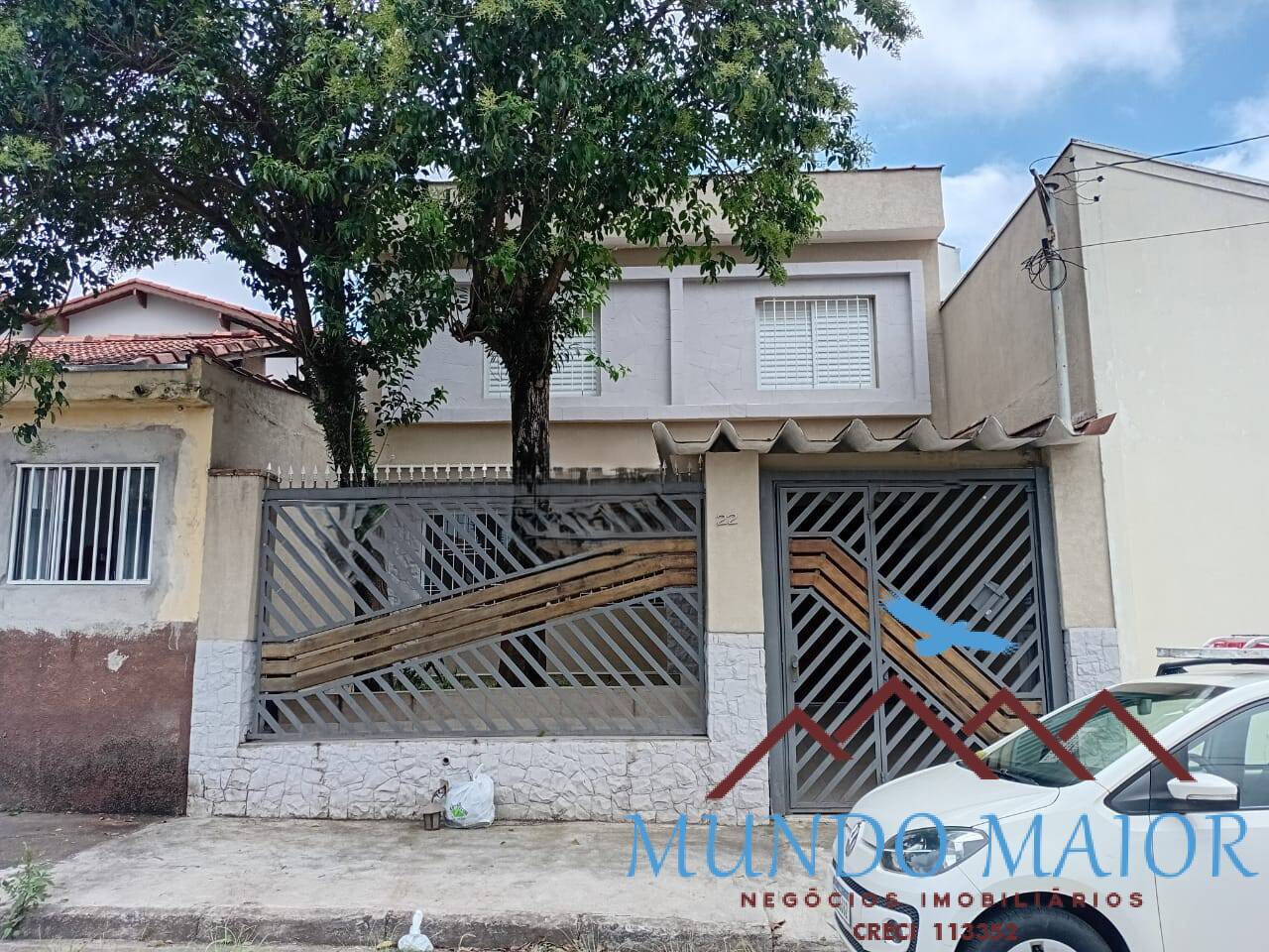 Casa, 3 quartos, 188 m² - Foto 1