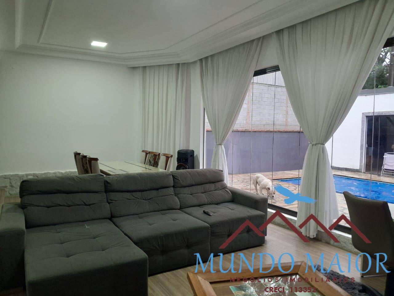 Casa, 3 quartos, 480 m² - Foto 3