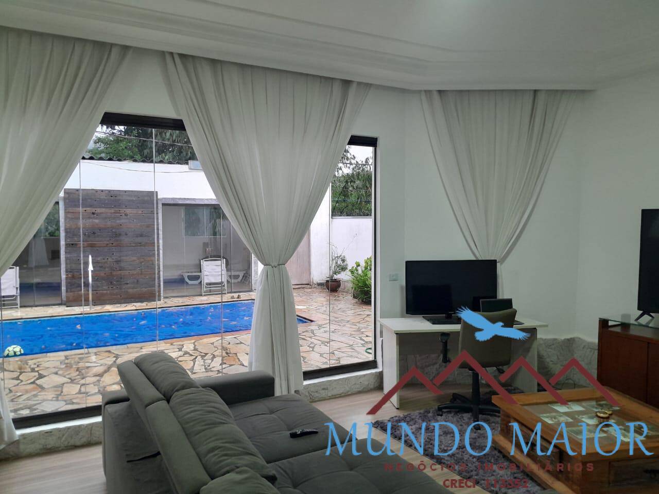Casa, 3 quartos, 480 m² - Foto 4