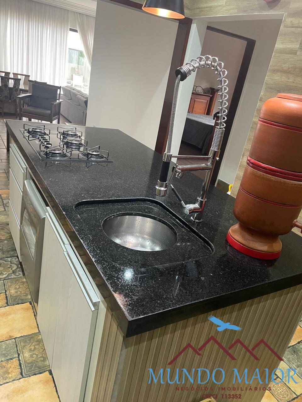 Casa, 3 quartos, 480 m² - Foto 2