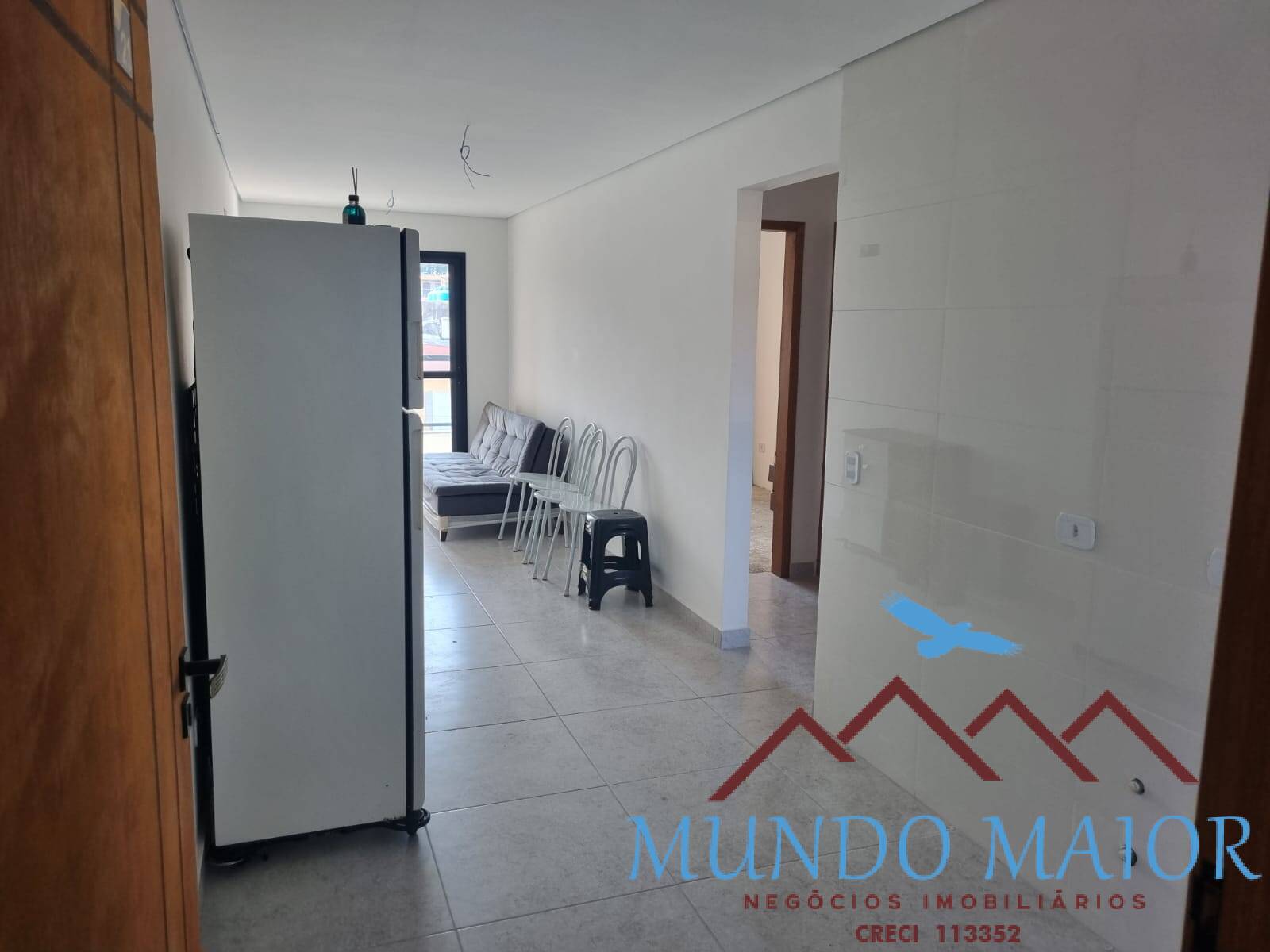 Apartamento, 2 quartos, 53 m² - Foto 4