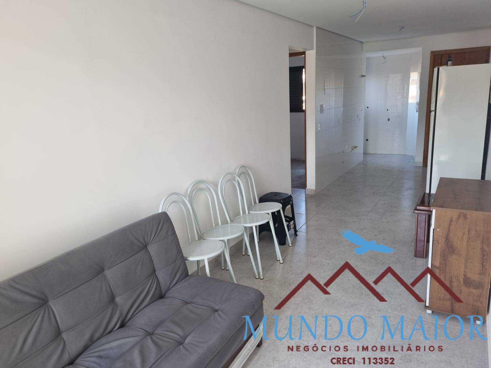 Apartamento, 2 quartos, 53 m² - Foto 6