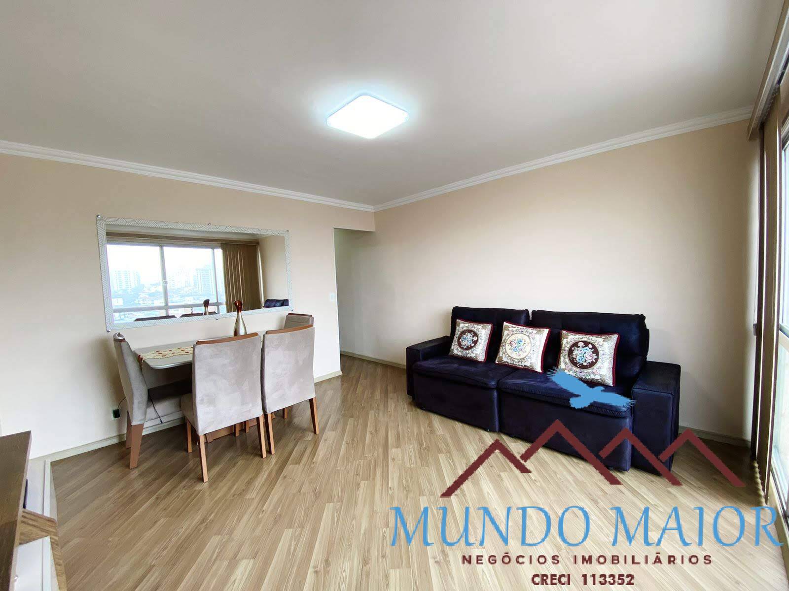 Apartamento, 3 quartos, 90 m² - Foto 8