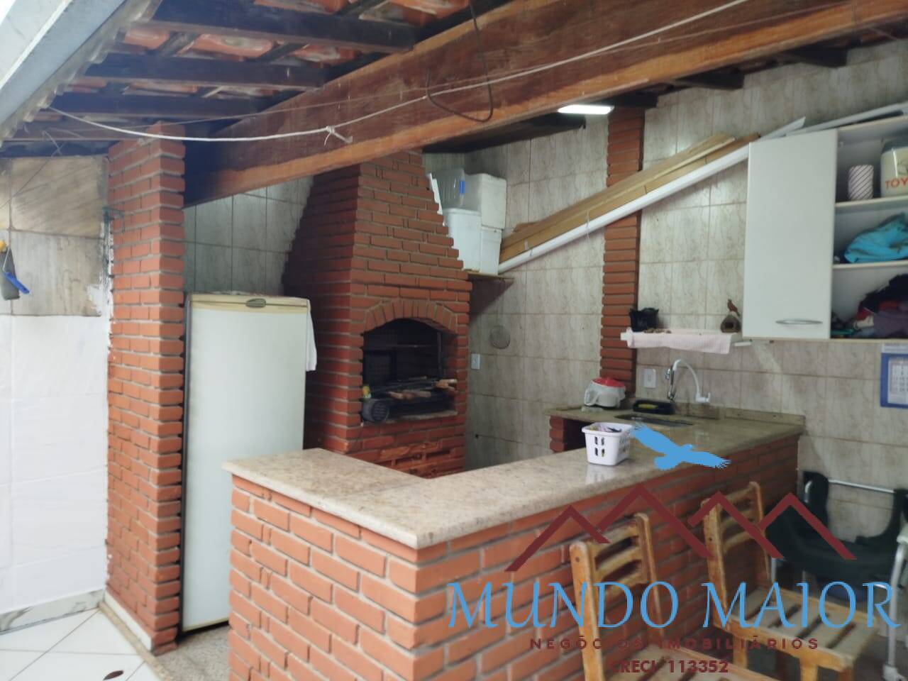 Casa, 2 quartos, 240 m² - Foto 17