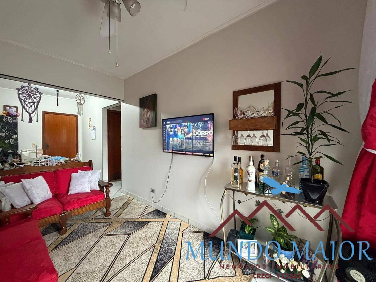 Apartamento, 1 quarto, 54 m² - Foto 6