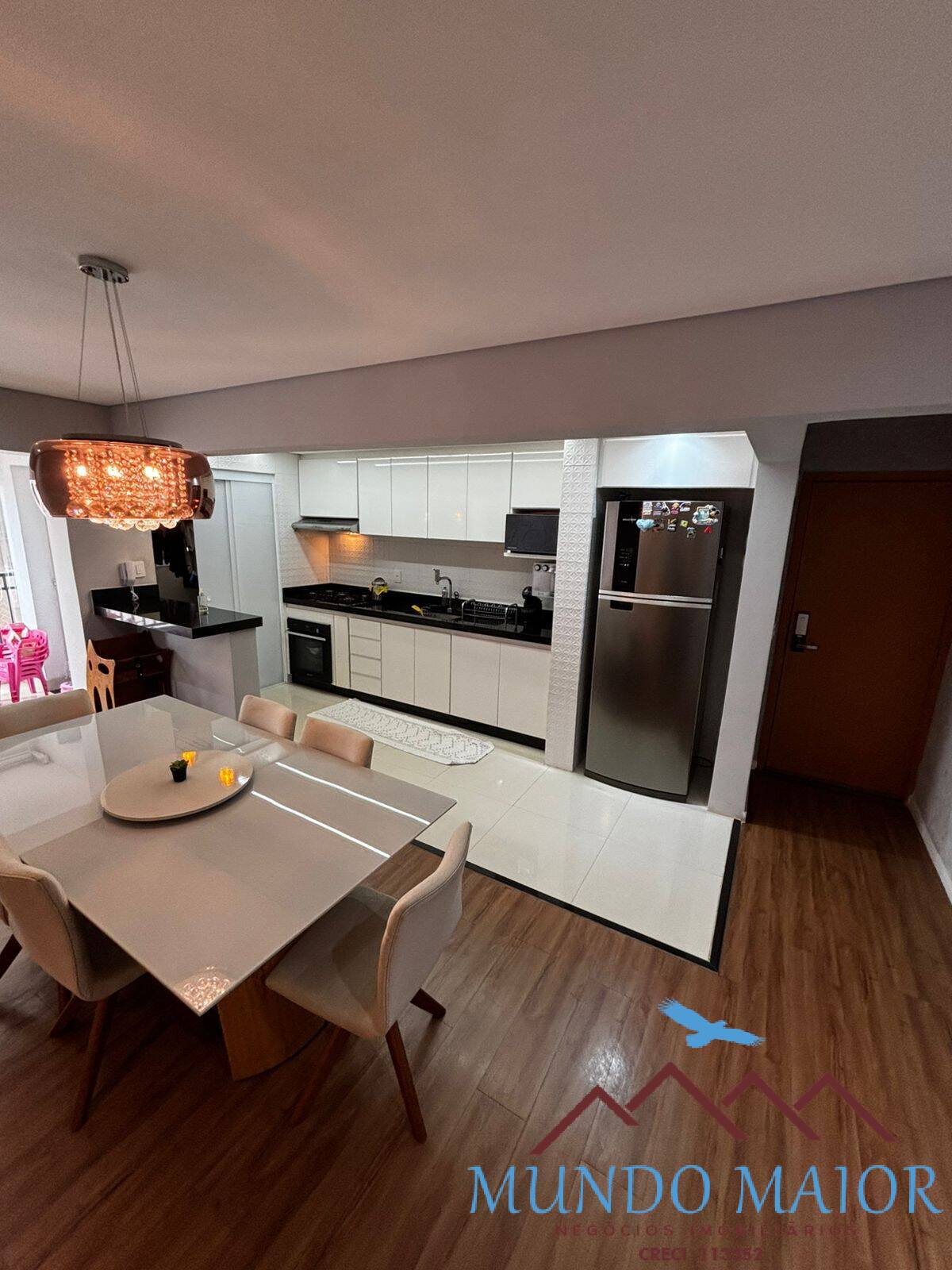 Apartamento, 3 quartos, 96 m² - Foto 2