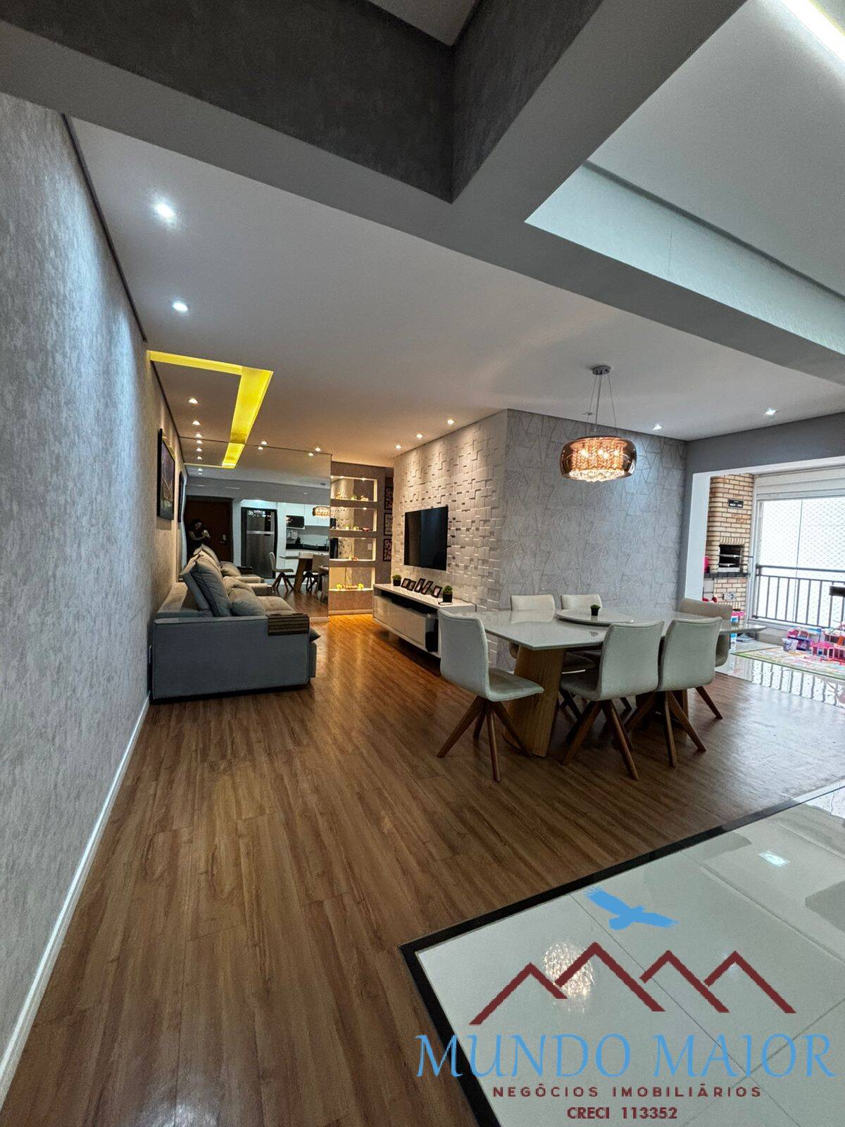 Apartamento, 3 quartos, 96 m² - Foto 3