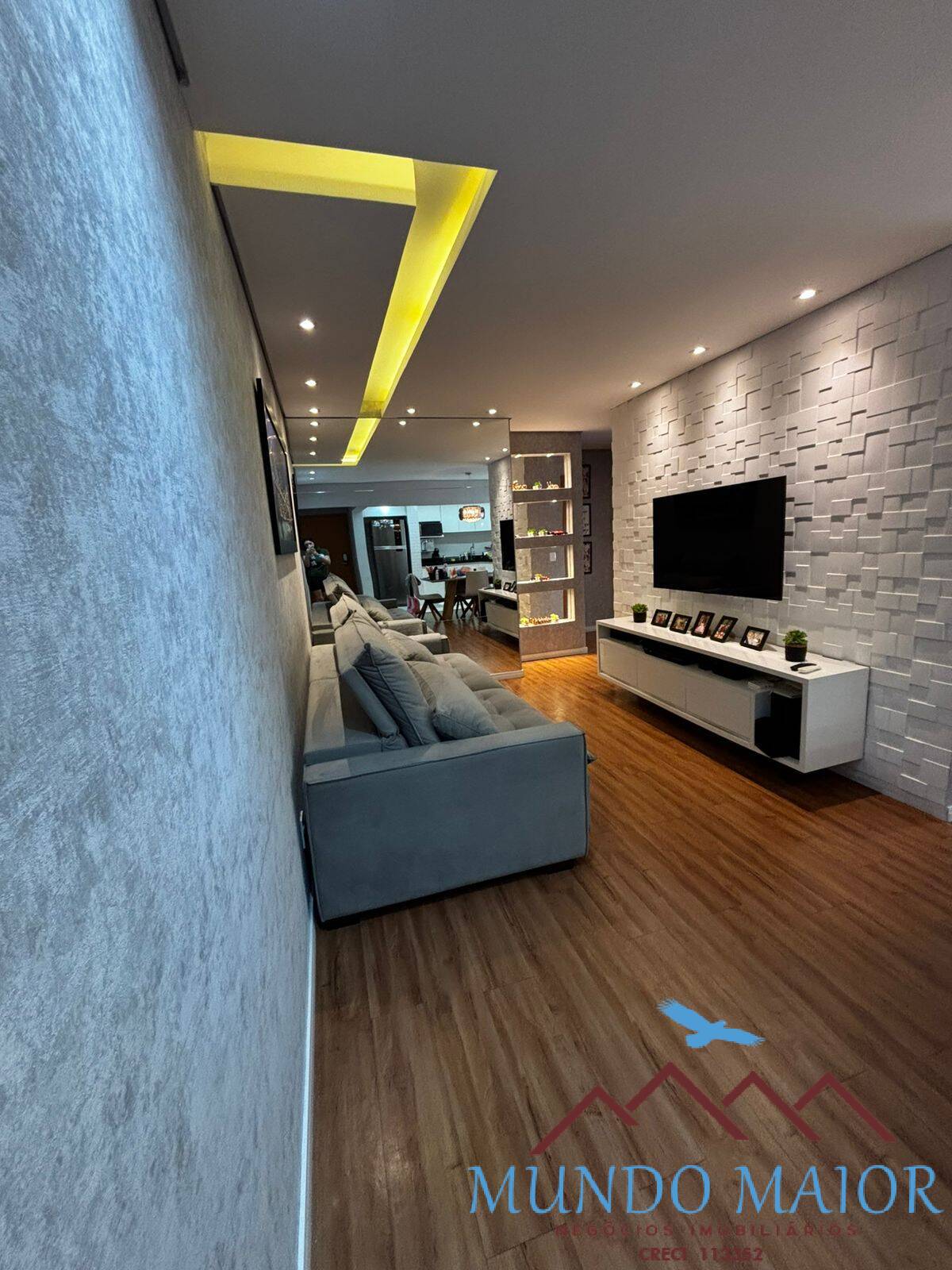 Apartamento, 3 quartos, 96 m² - Foto 4