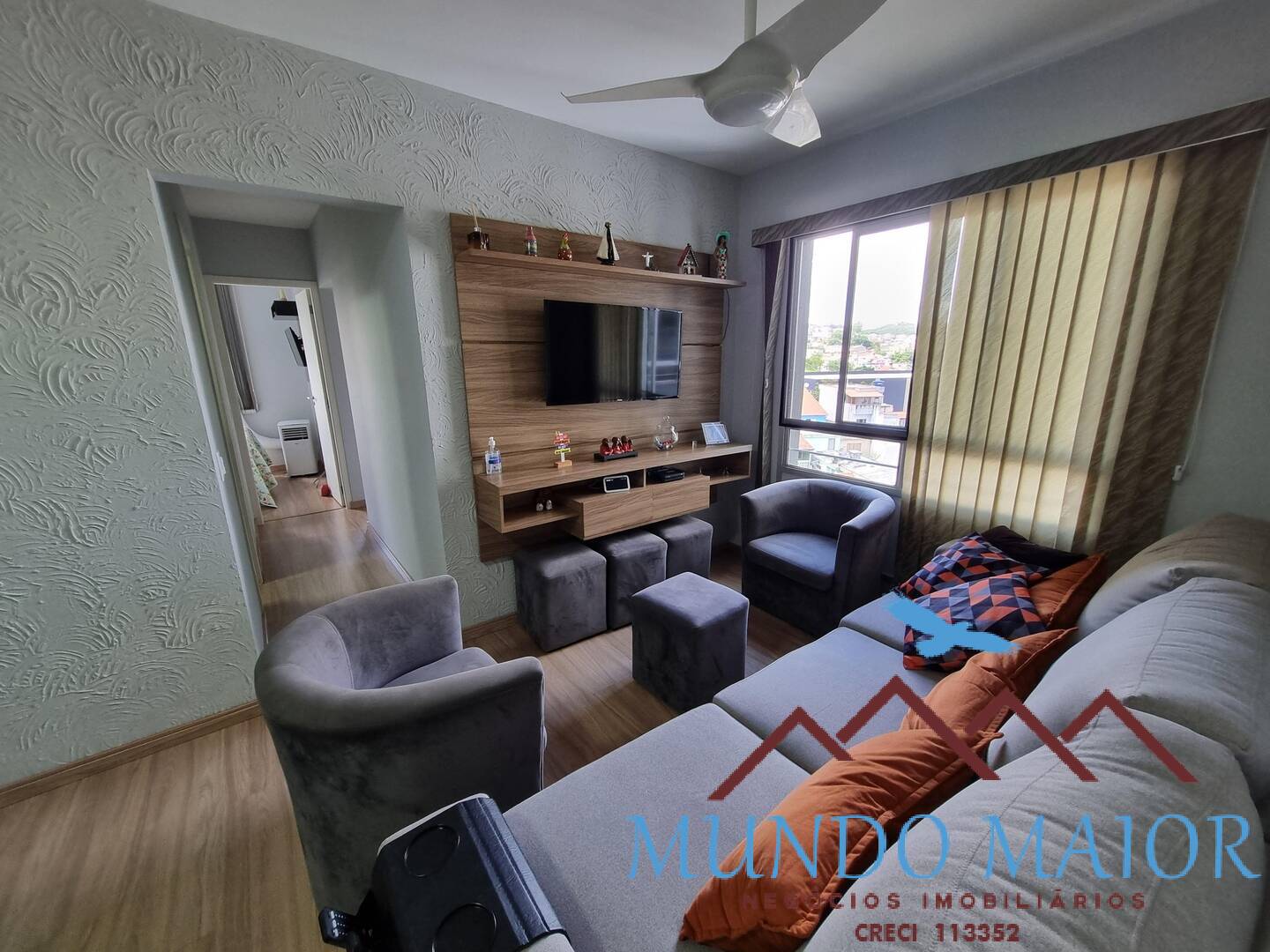 Apartamento, 3 quartos, 62 m² - Foto 4