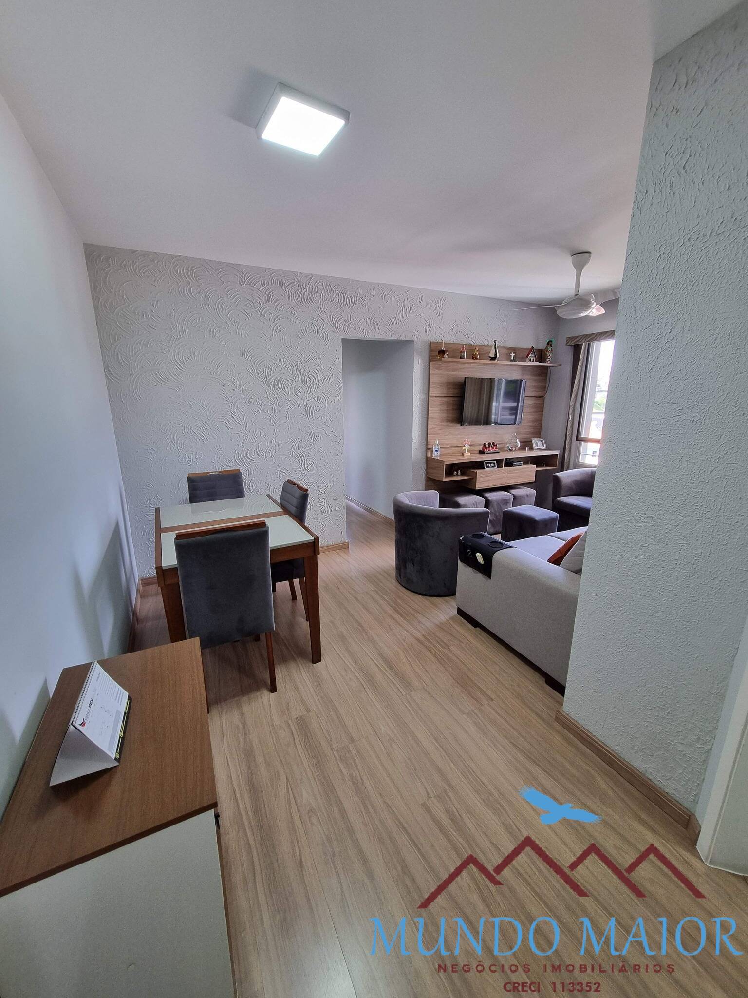 Apartamento, 3 quartos, 62 m² - Foto 5