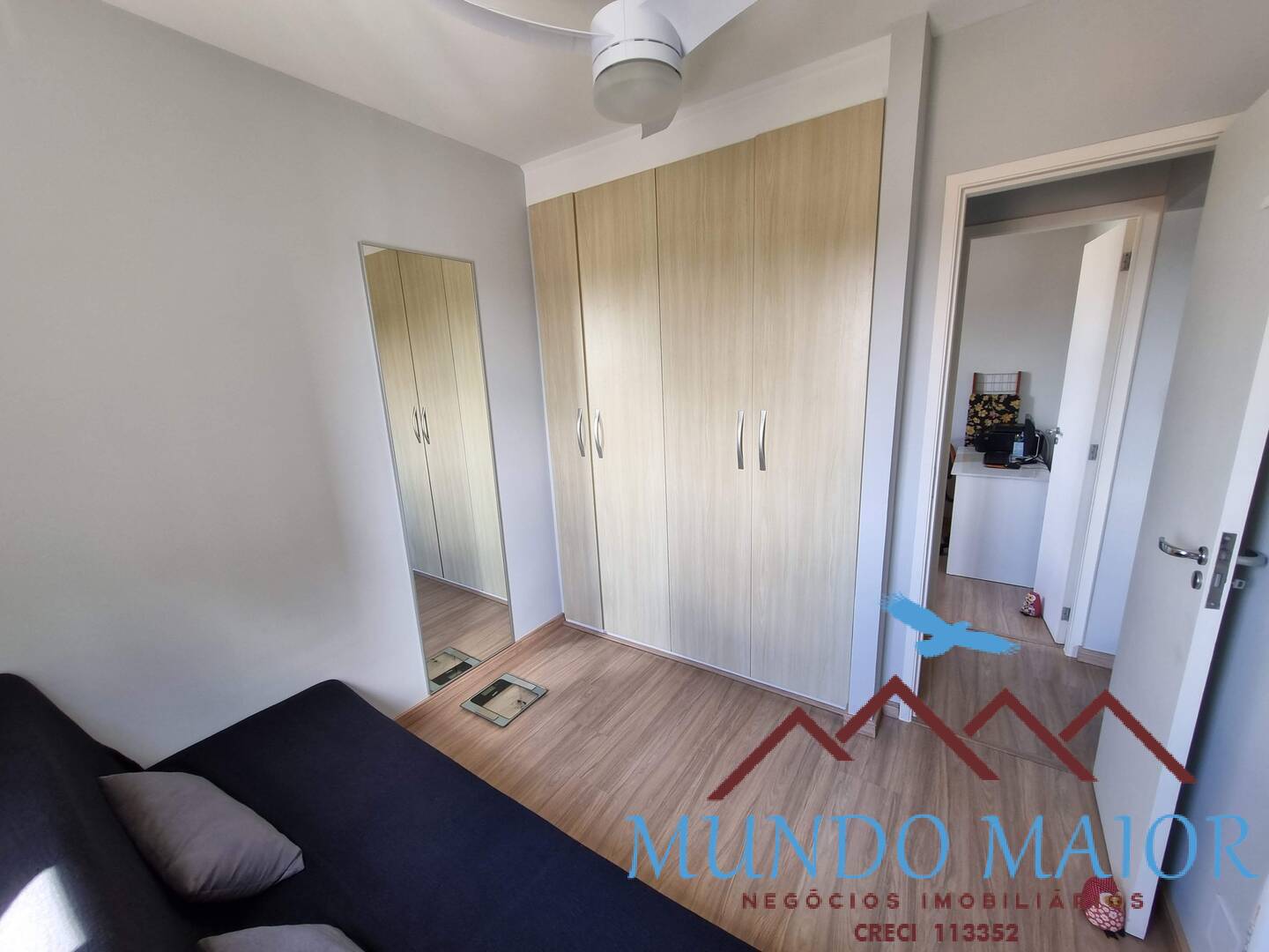 Apartamento, 3 quartos, 62 m² - Foto 8