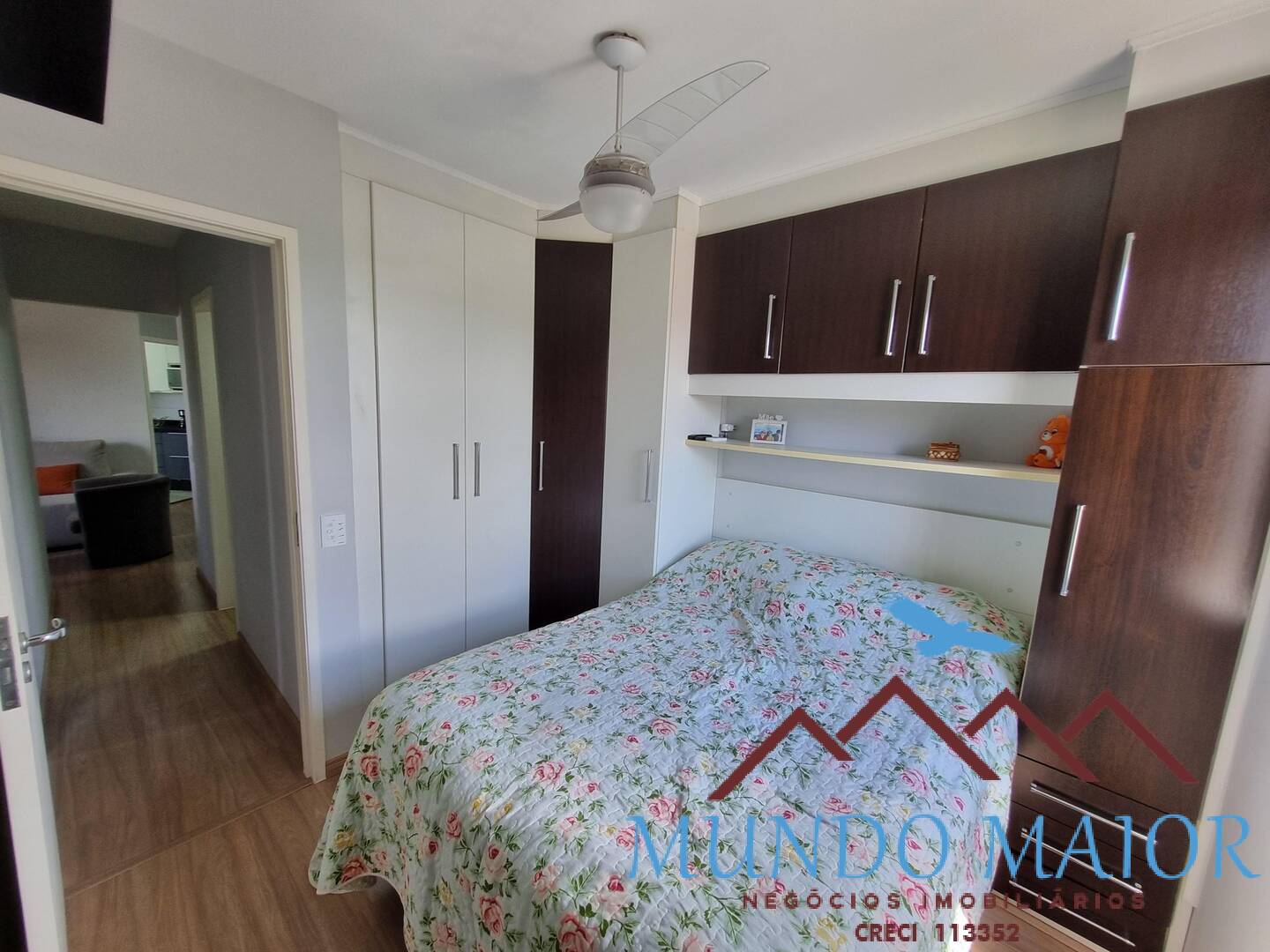 Apartamento, 3 quartos, 62 m² - Foto 7
