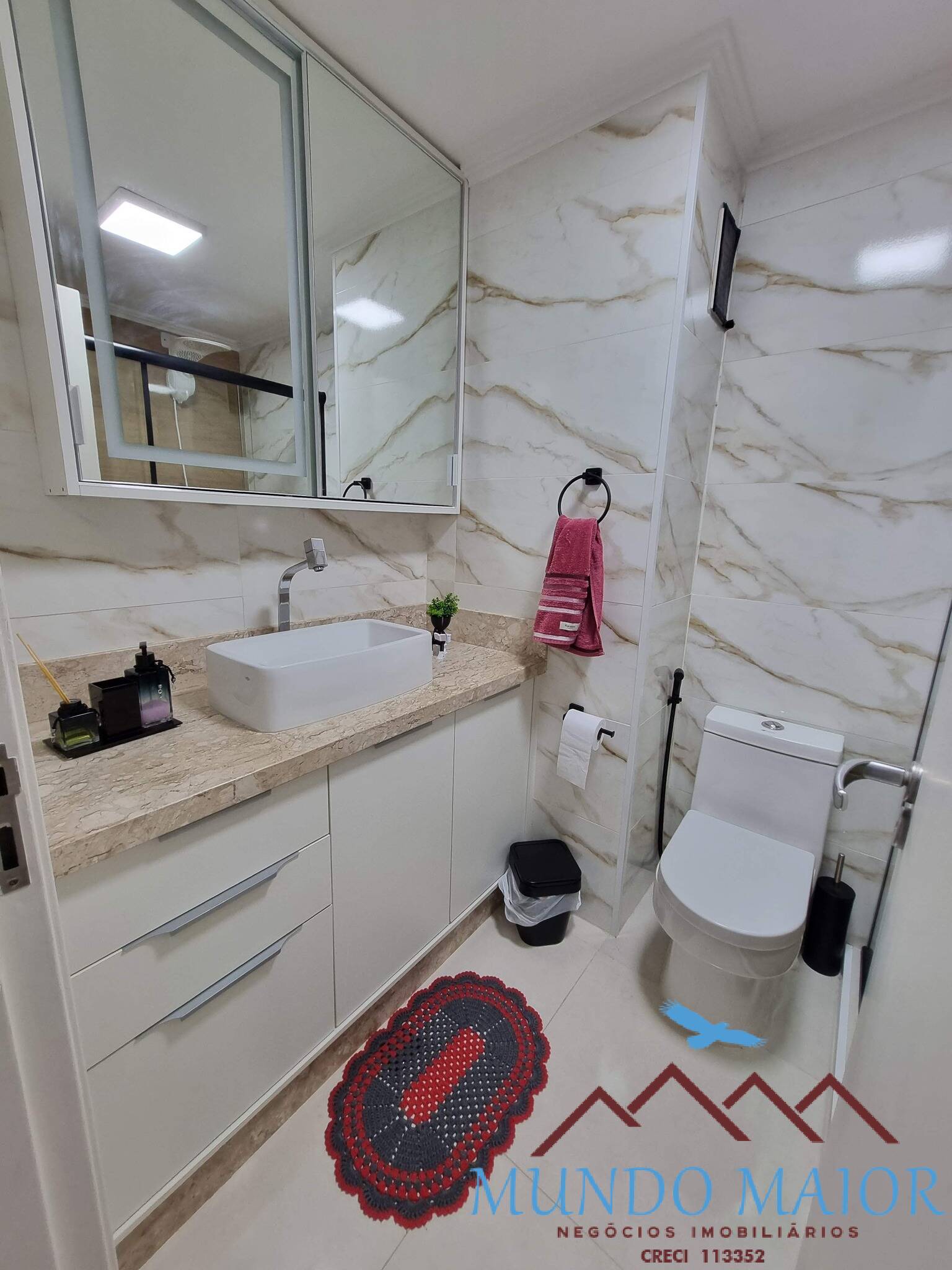 Apartamento, 3 quartos, 62 m² - Foto 10