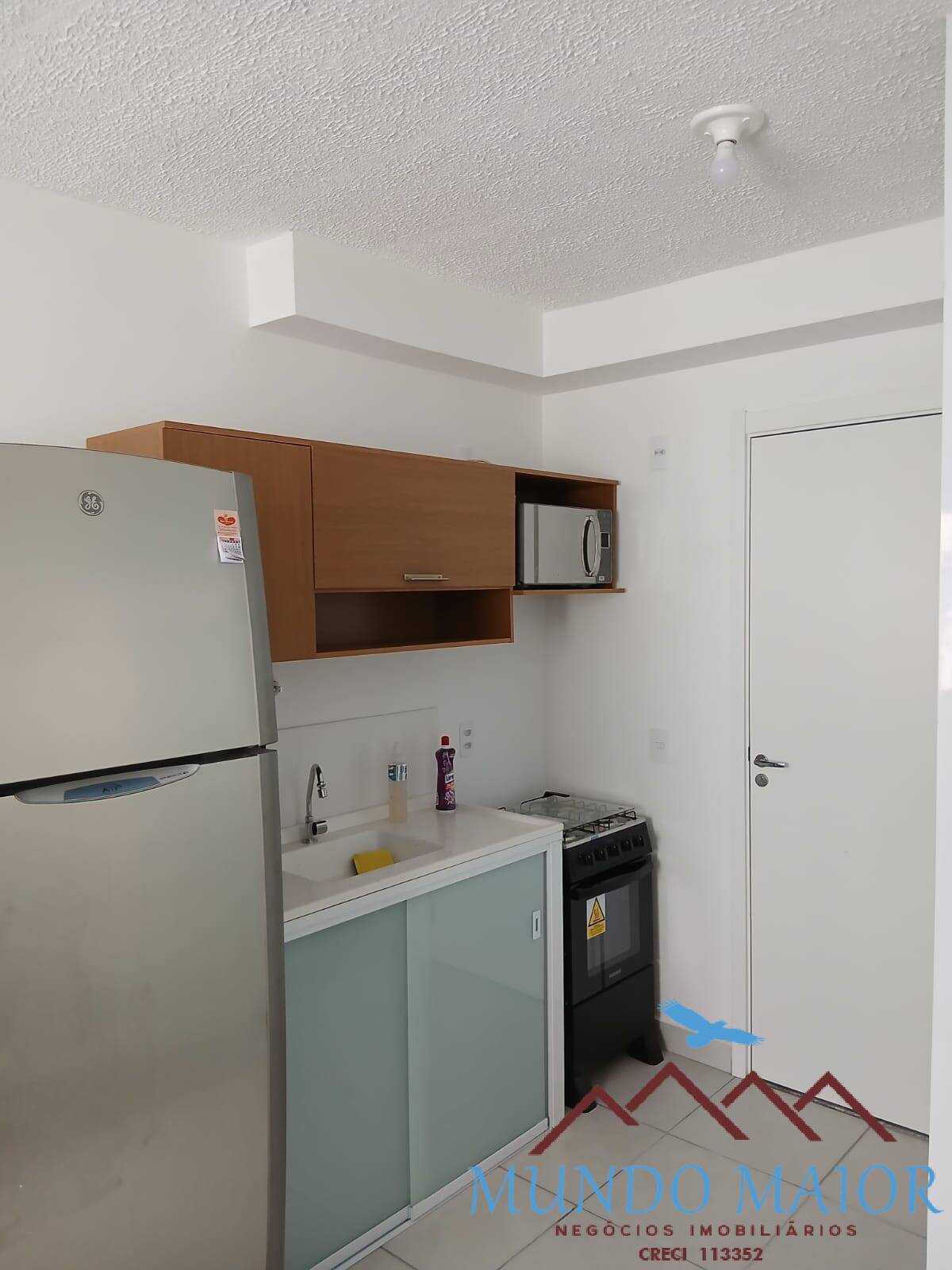 Apartamento, 2 quartos, 32 m² - Foto 2