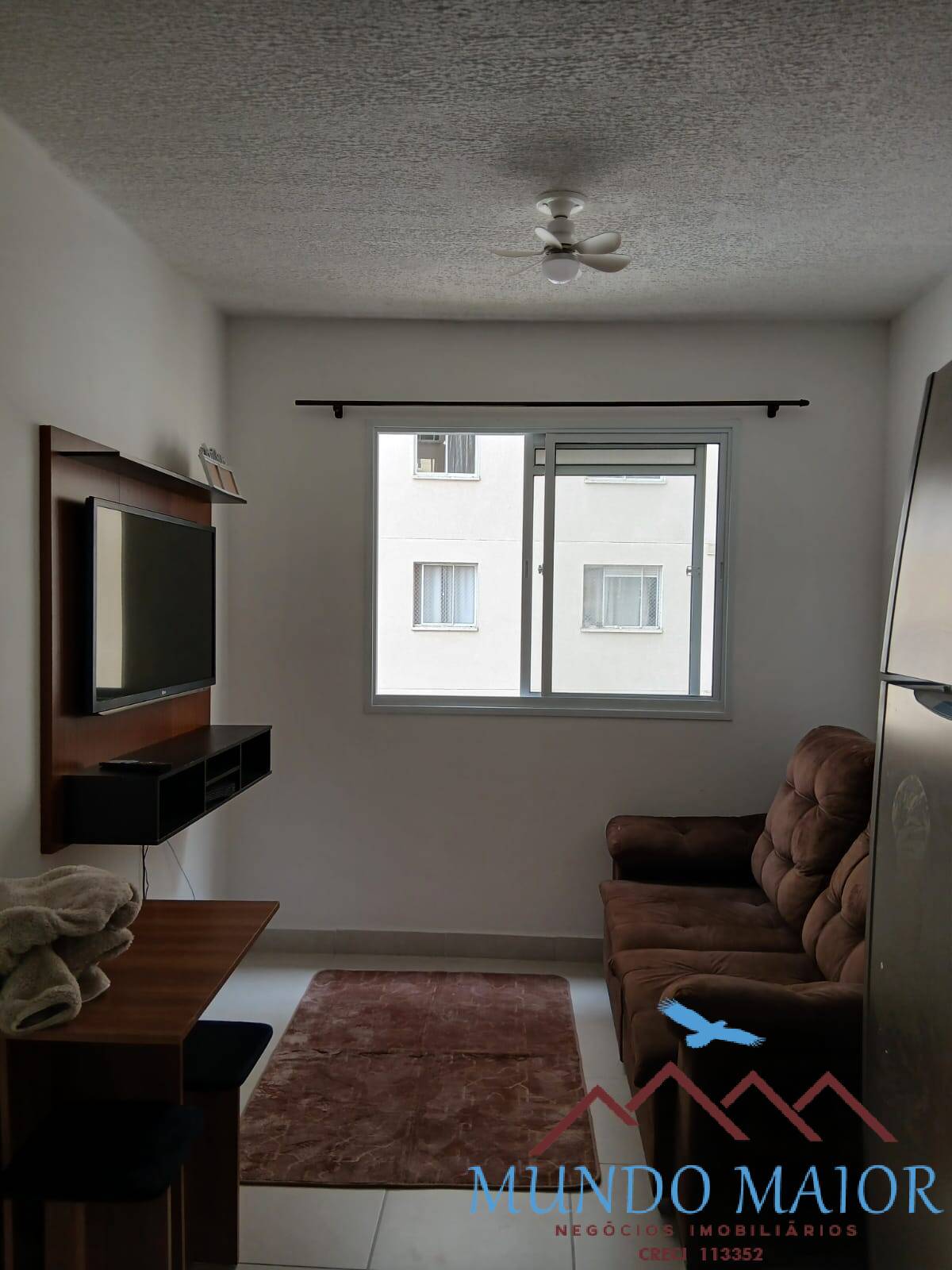 Apartamento, 2 quartos, 32 m² - Foto 5