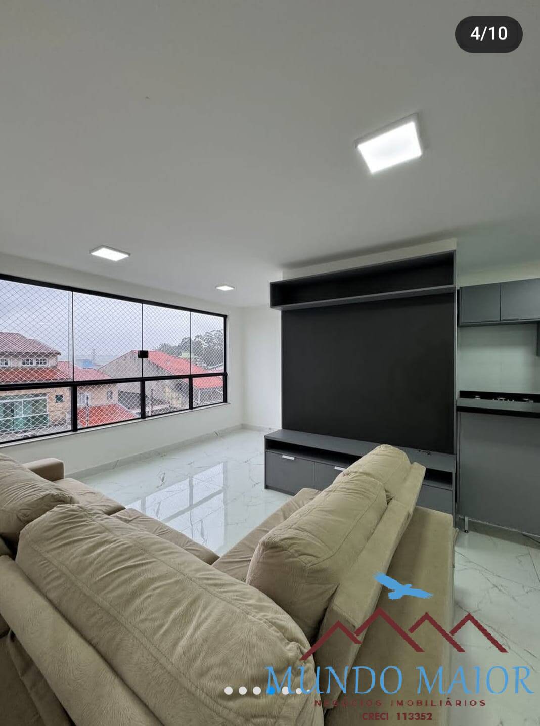 Apartamento, 3 quartos, 80 m² - Foto 4
