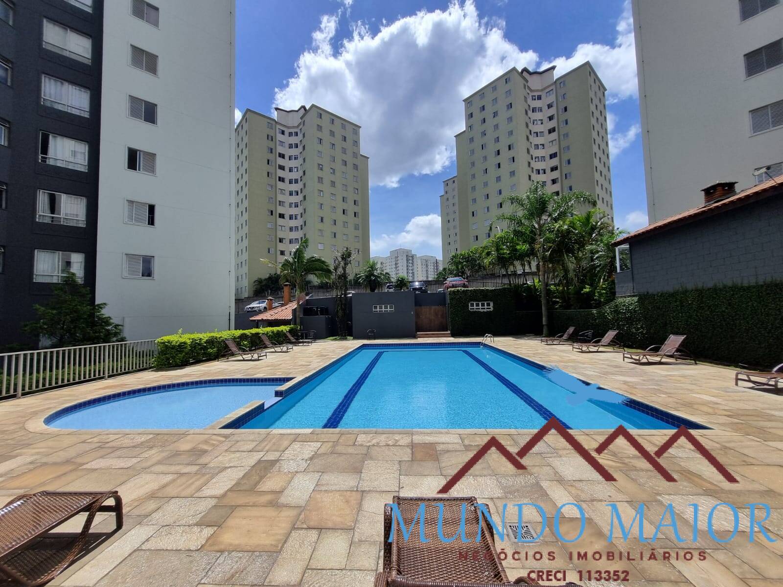 Apartamento, 3 quartos, 64 m² - Foto 34