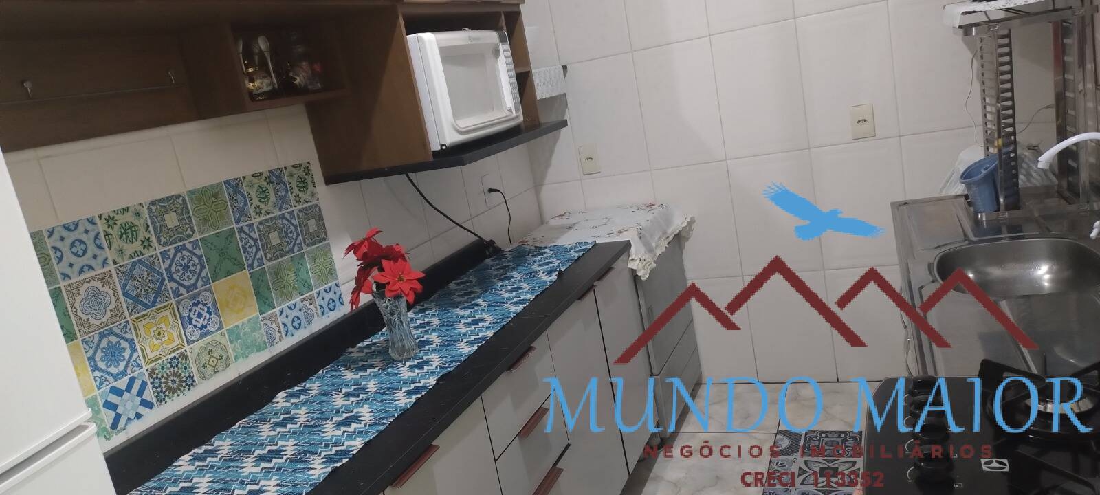 Apartamento, 1 quarto, 53 m² - Foto 3