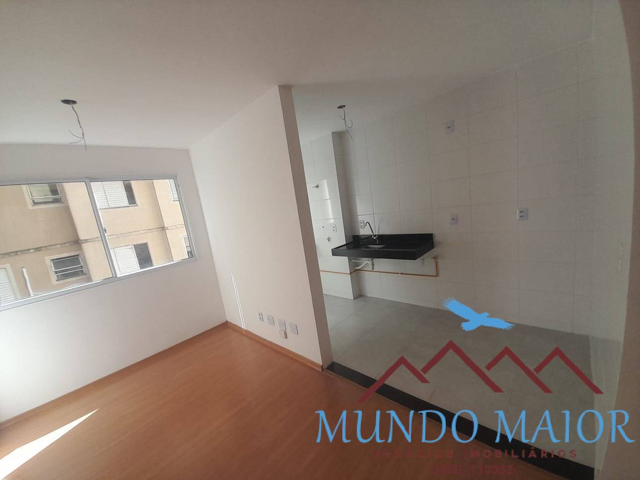 Apartamento, 2 quartos, 44 m² - Foto 3