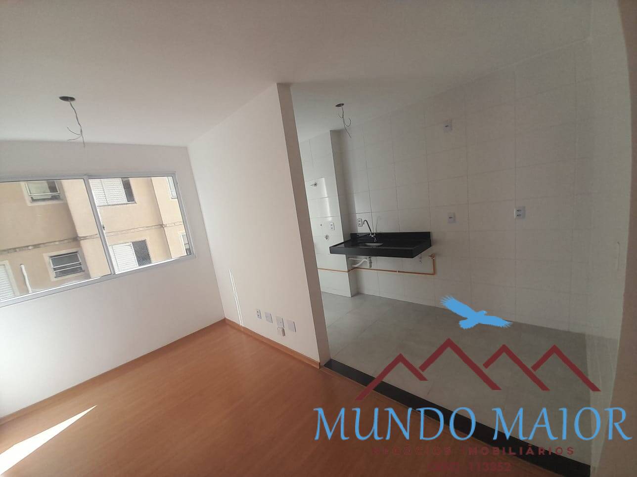 Apartamento, 2 quartos, 44 m² - Foto 5