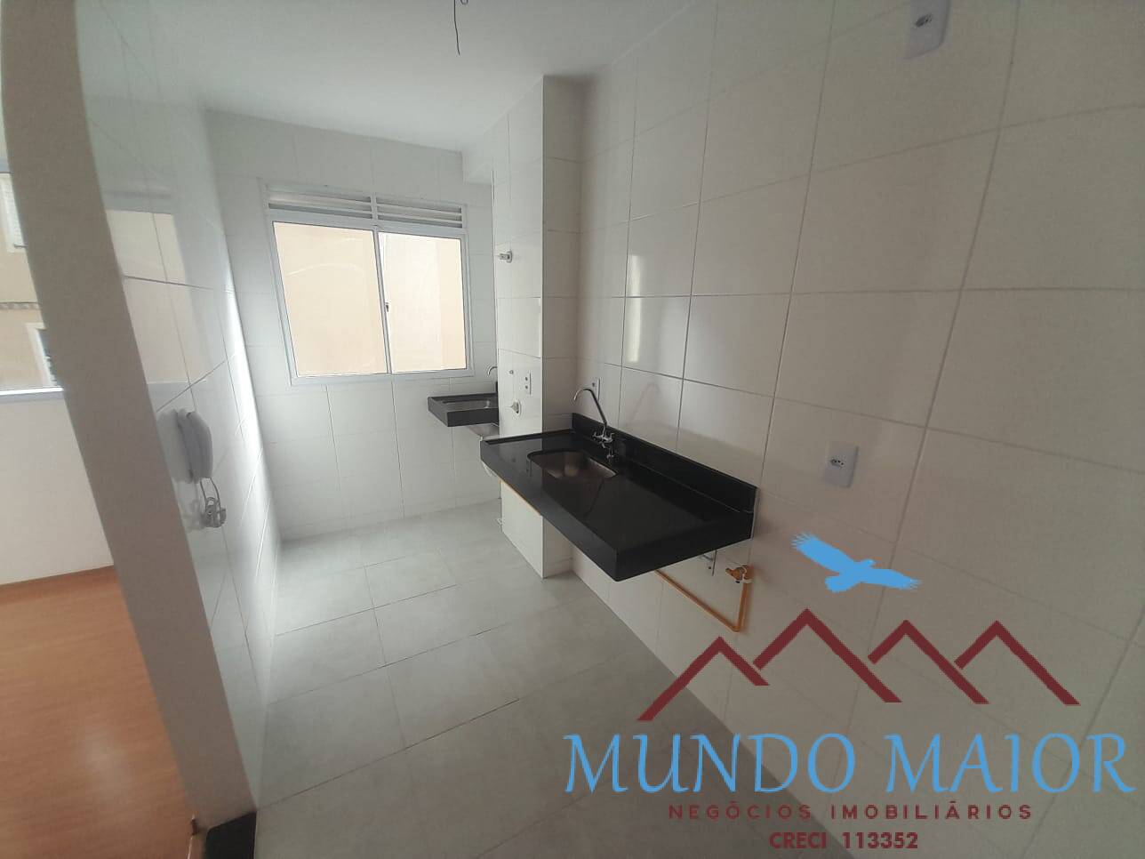 Apartamento, 2 quartos, 44 m² - Foto 1