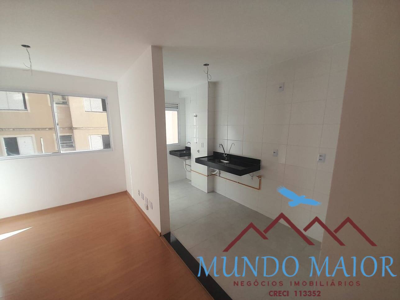 Apartamento, 2 quartos, 44 m² - Foto 2