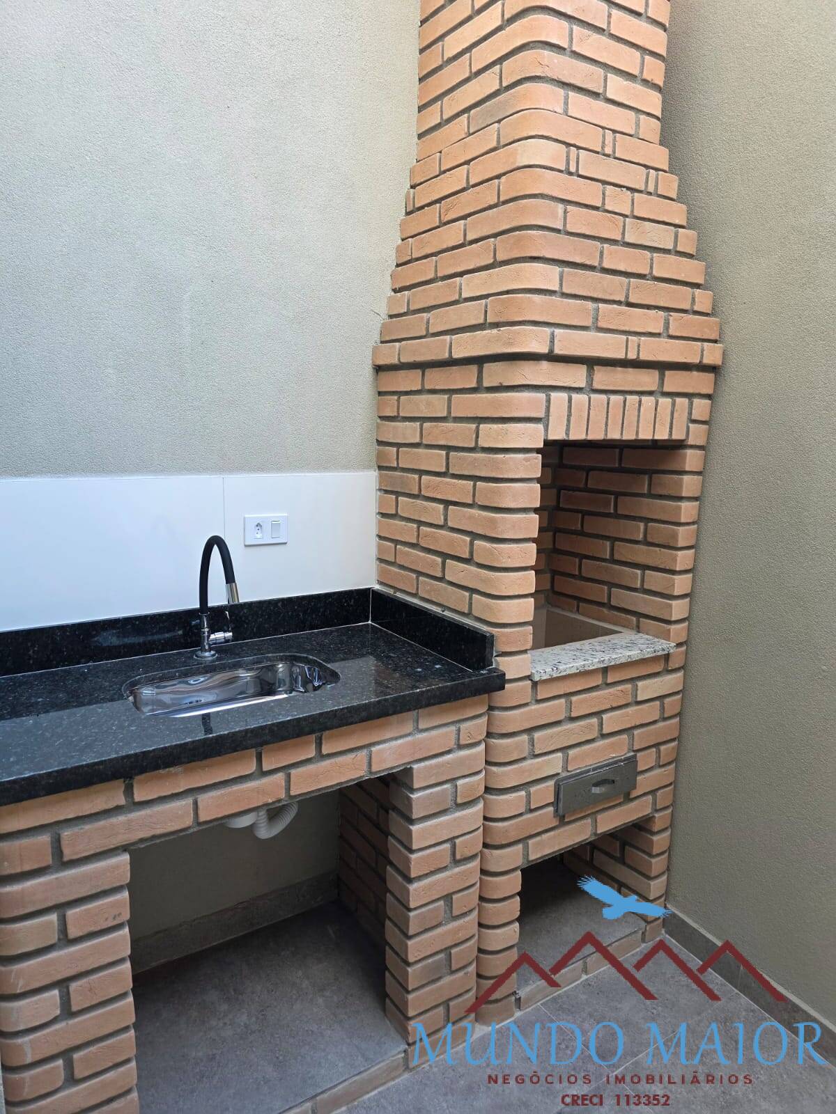 Casa, 3 quartos, 134 m² - Foto 2
