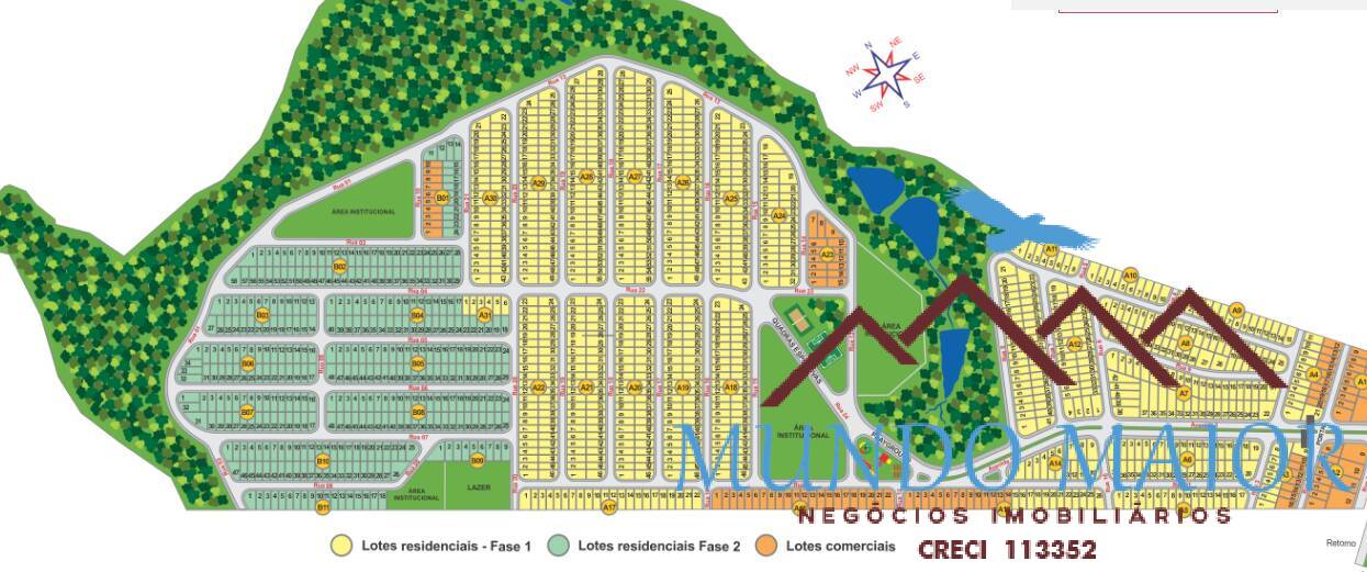 Terreno, 317 m² - Foto 3