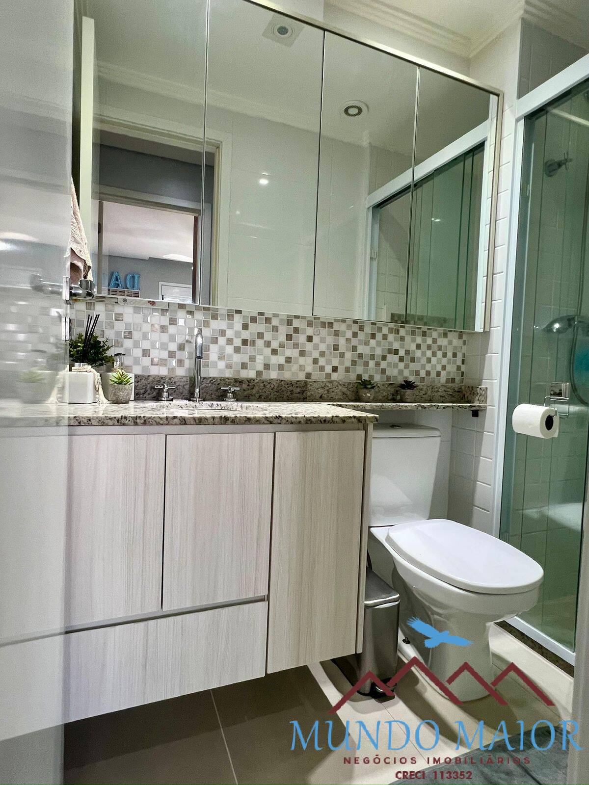 Apartamento, 2 quartos, 57 m² - Foto 2