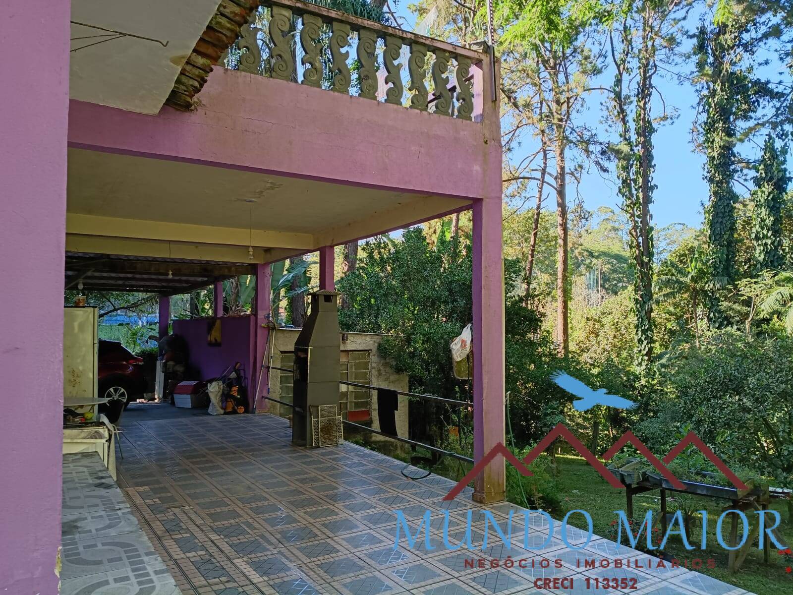 Chácara, 4 quartos, 1600 m² - Foto 15