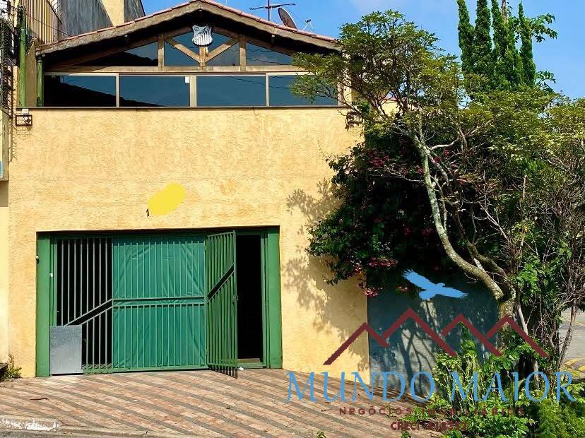 Casa, 5 quartos, 190 m² - Foto 1