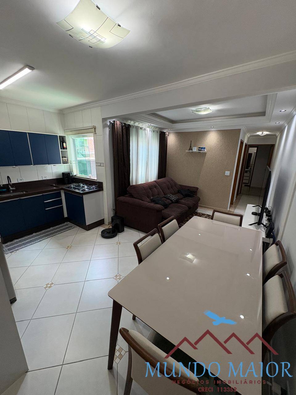 Apartamento, 2 quartos, 164 m² - Foto 1