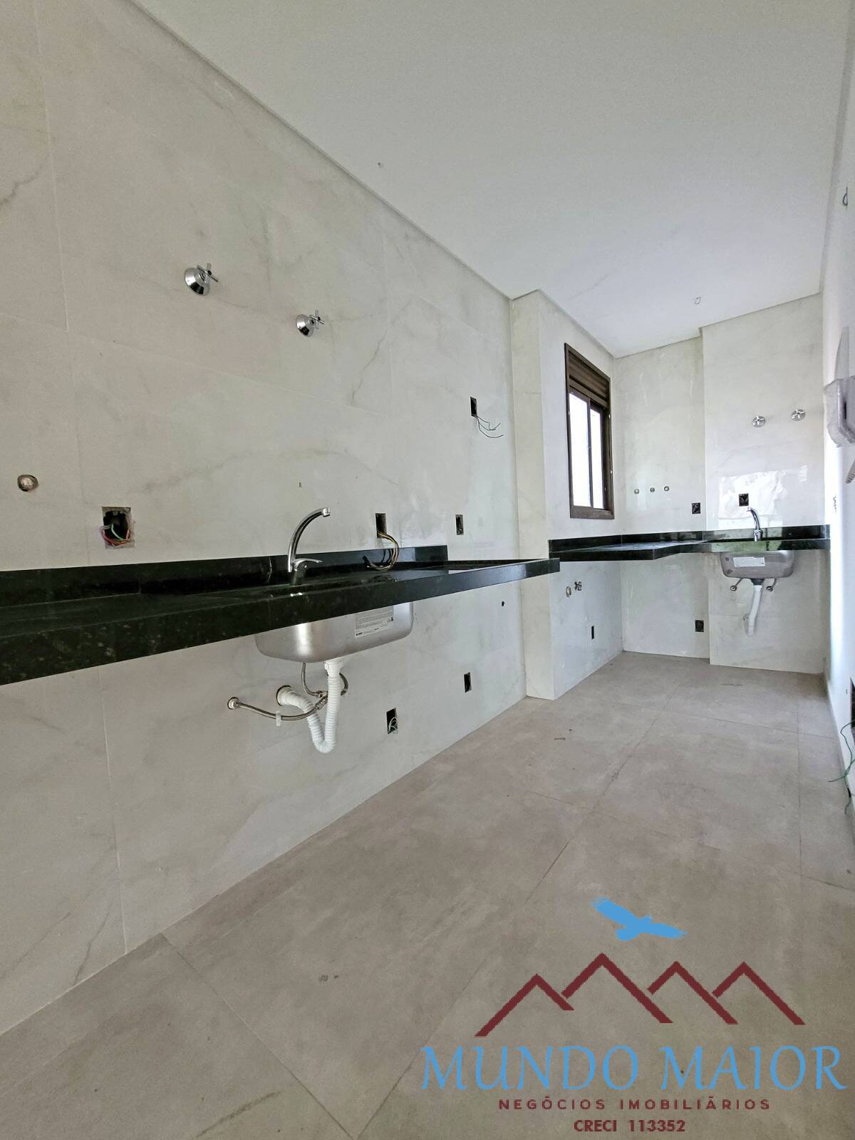Apartamento, 2 quartos, 60 m² - Foto 2