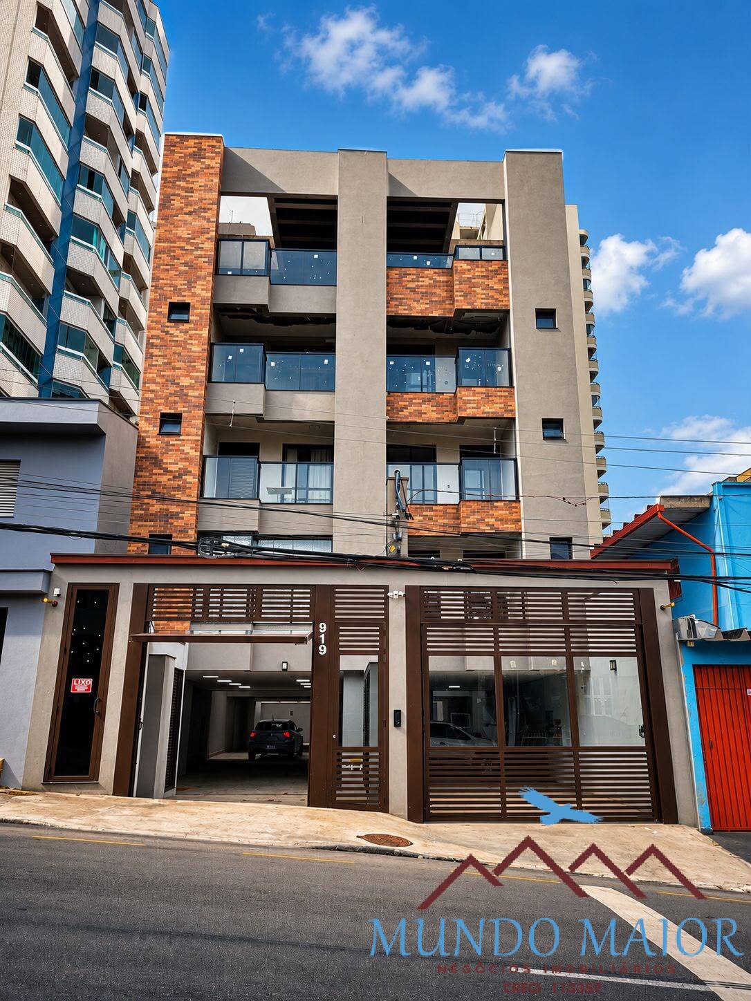 Apartamento, 2 quartos, 60 m² - Foto 1
